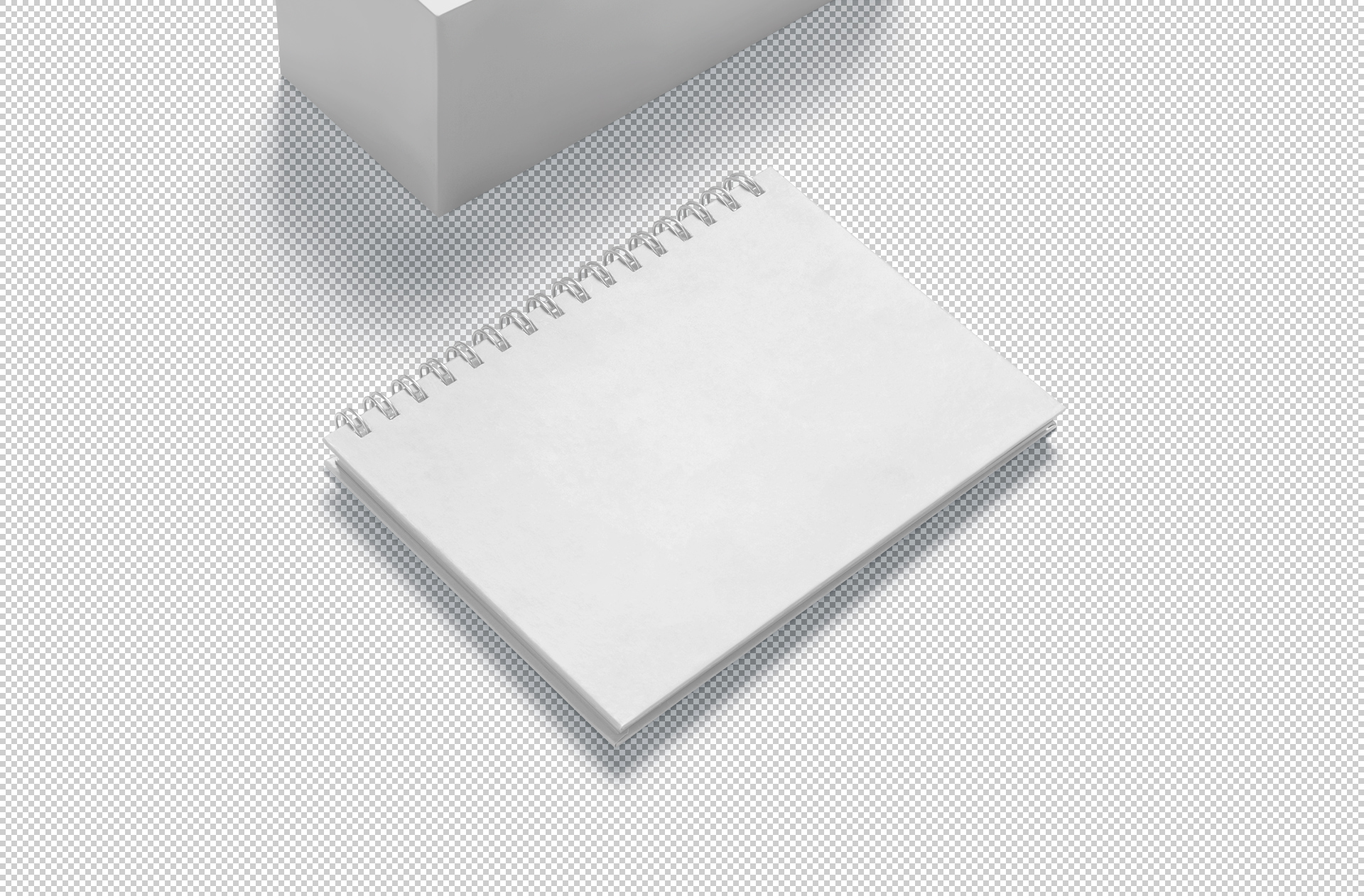 business branding notebook