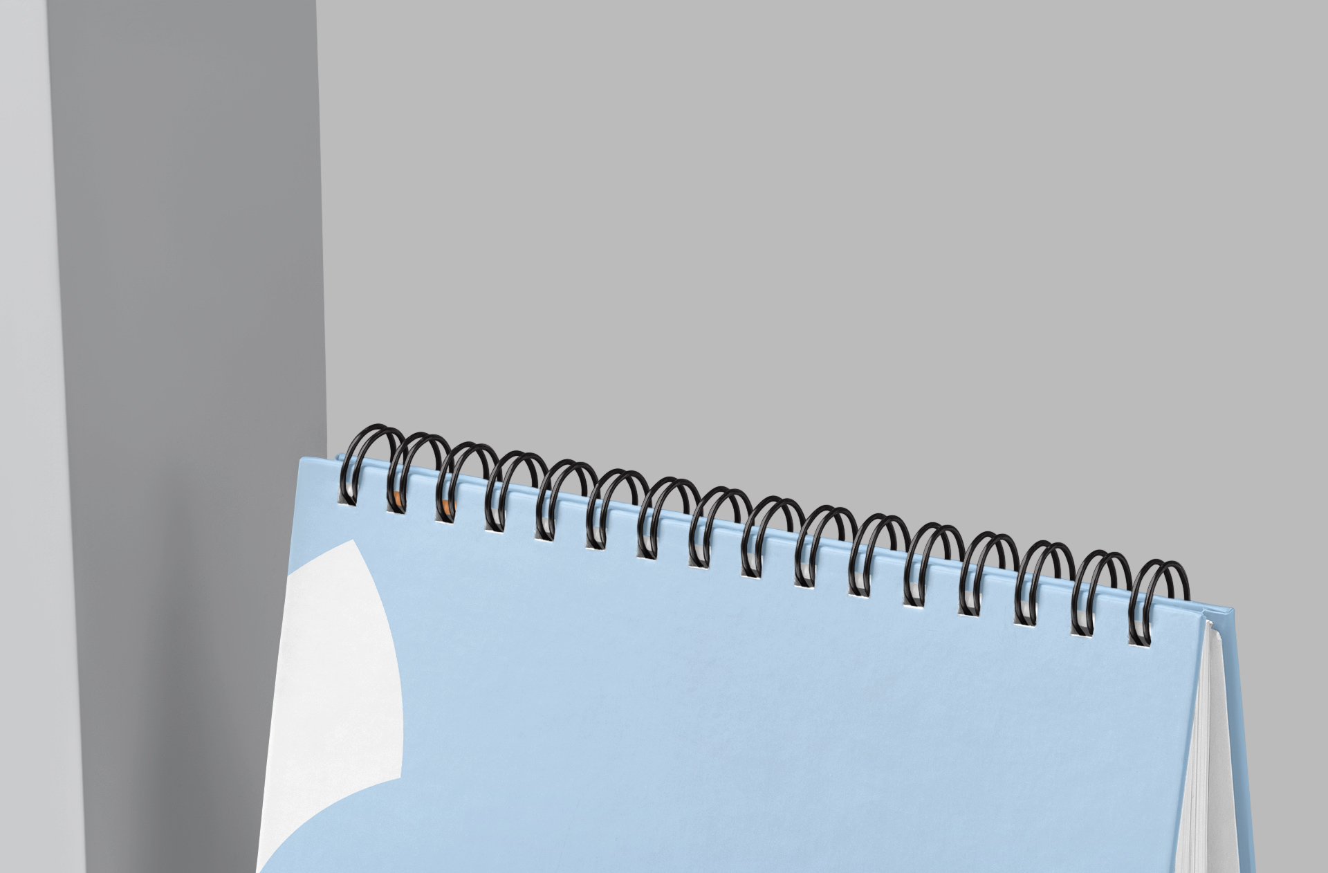 customizable sketchbook mockup