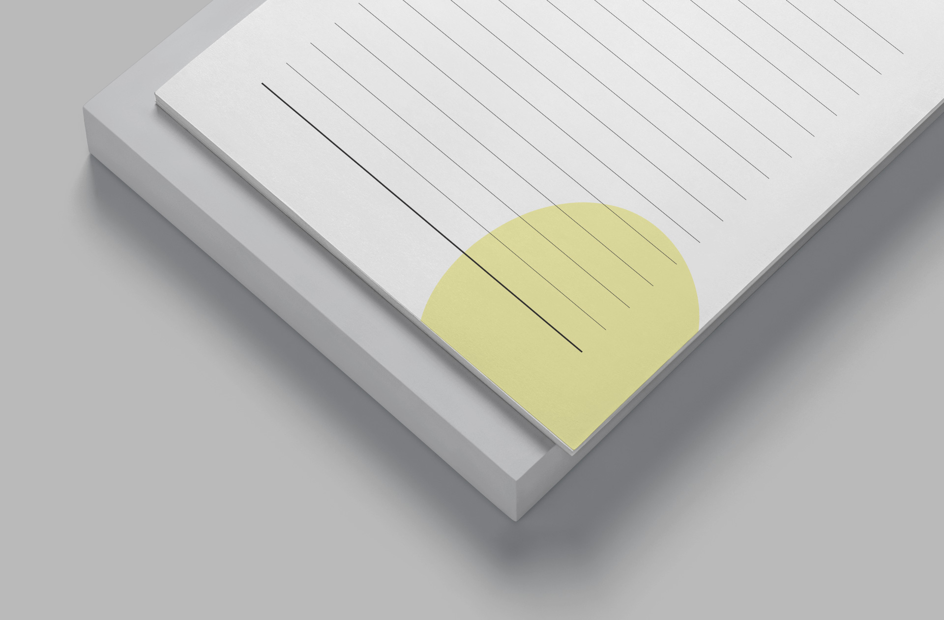 branding workbook mockup