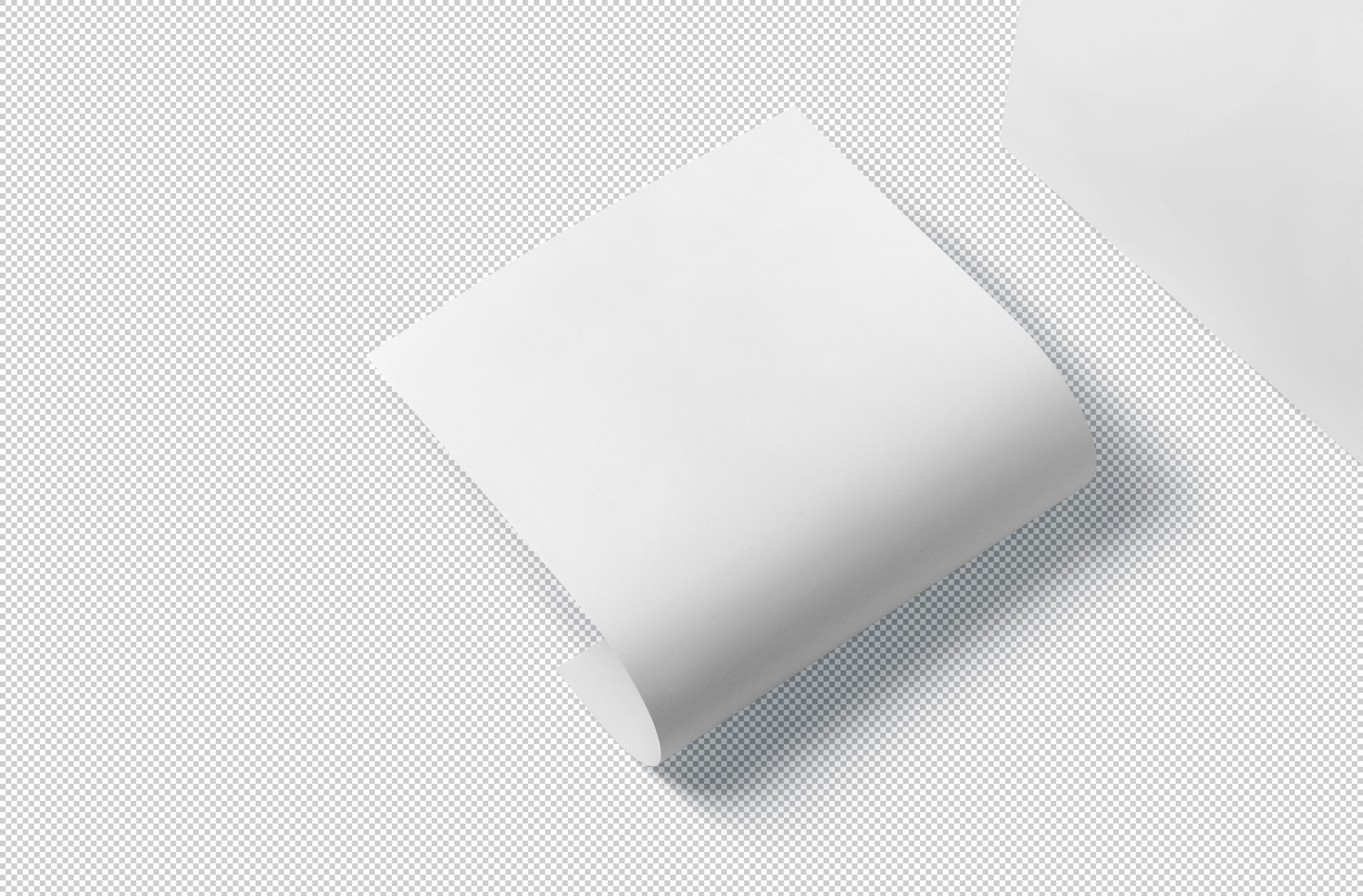A4 flyer template
