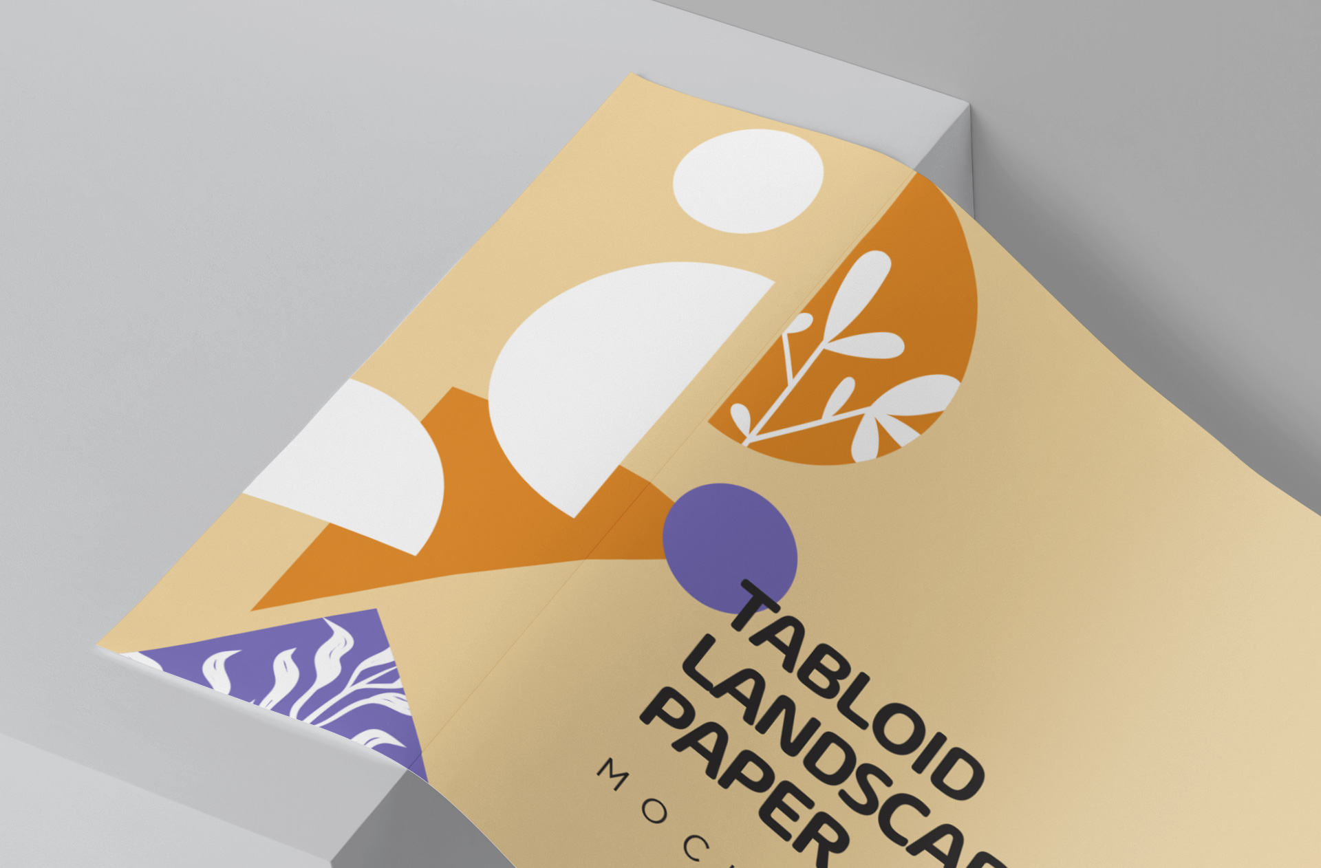 A3 paper template