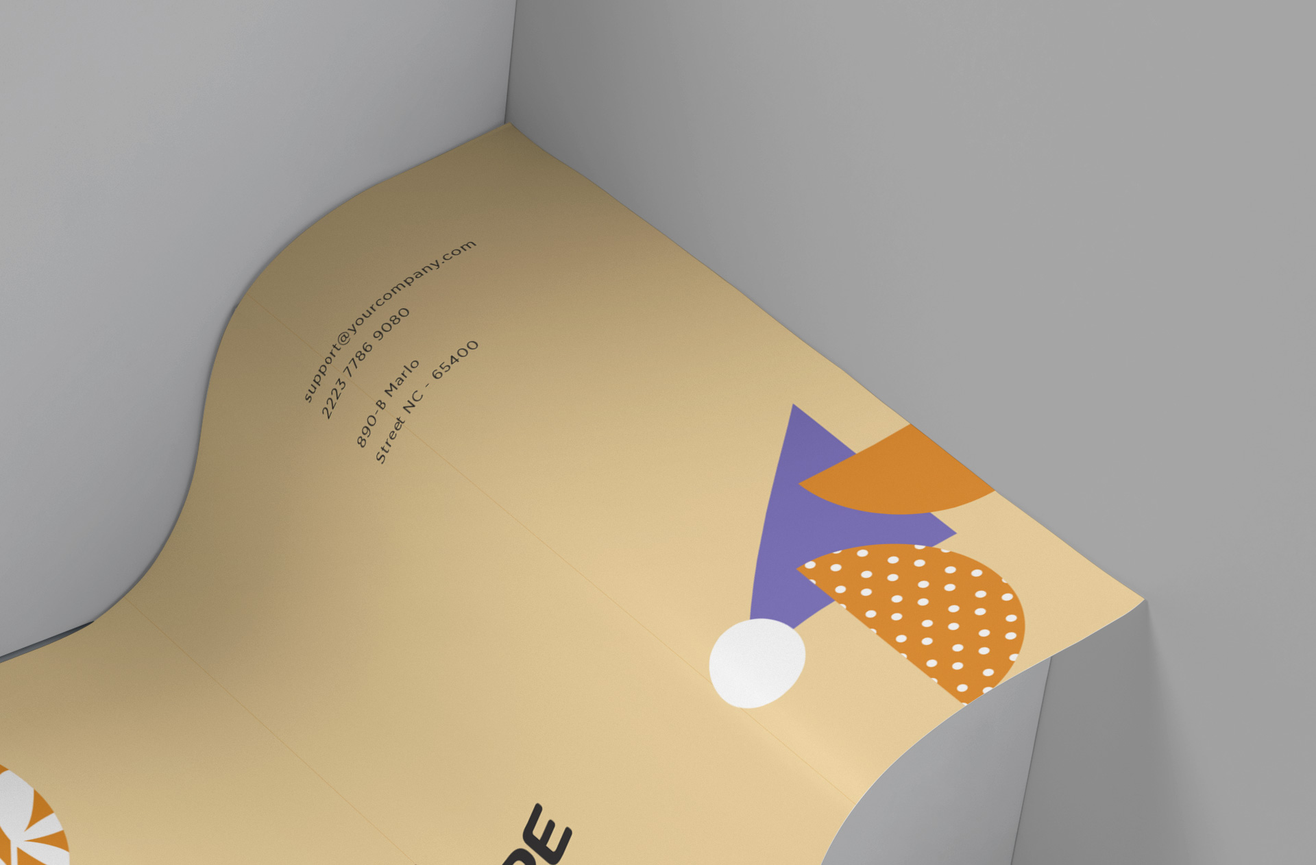 branding document template