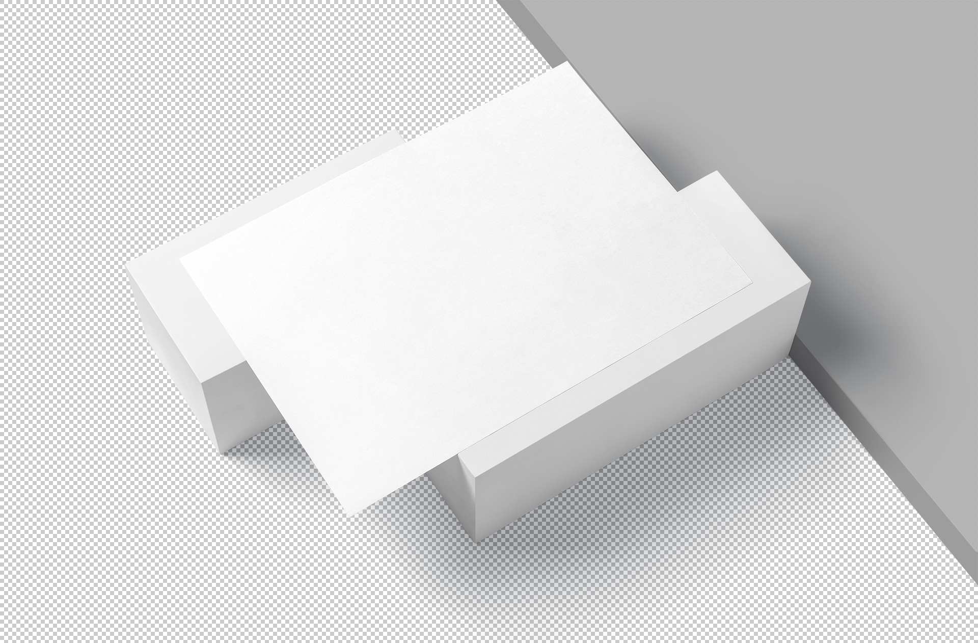 A4 document mockup