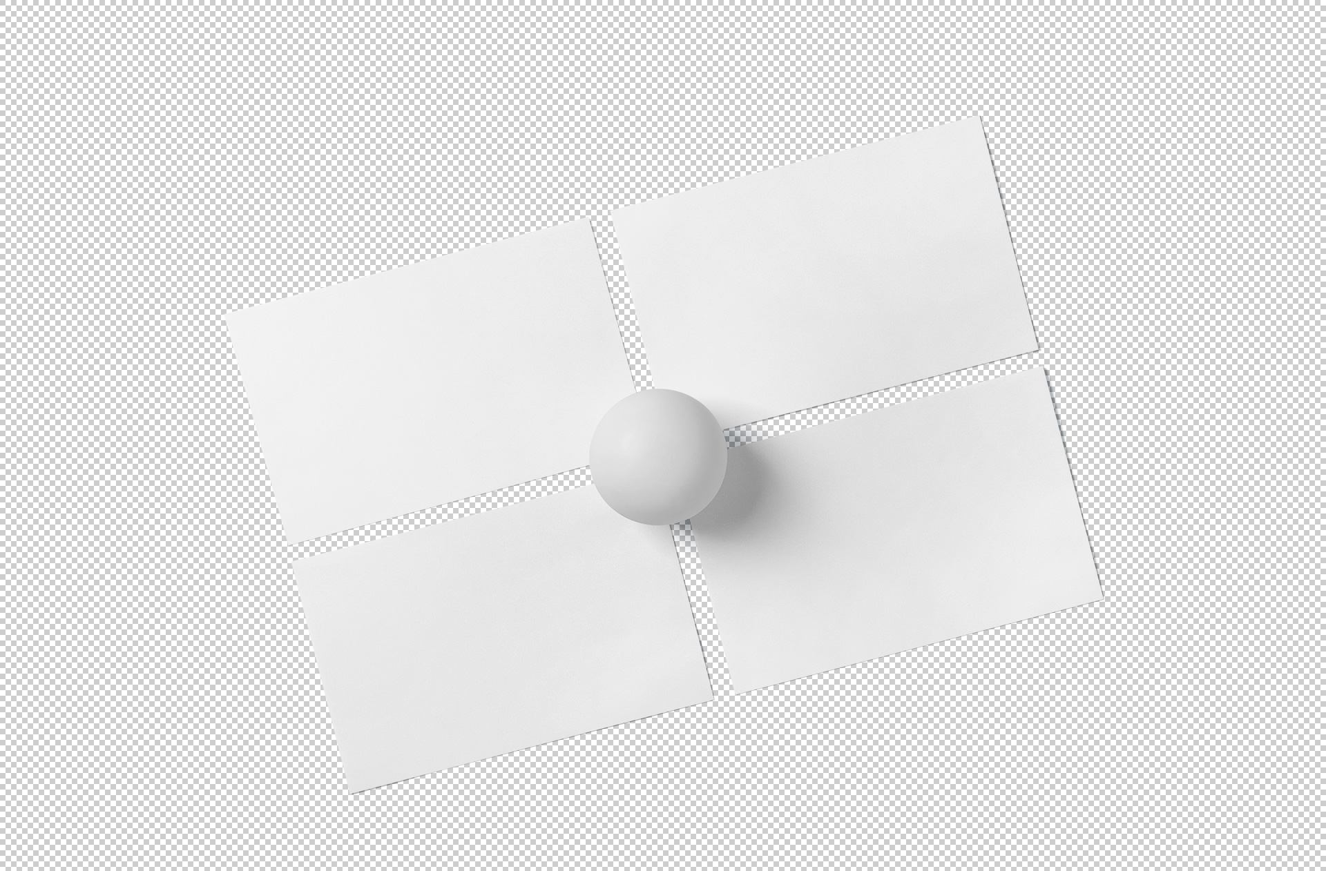 a4 flyer presentation