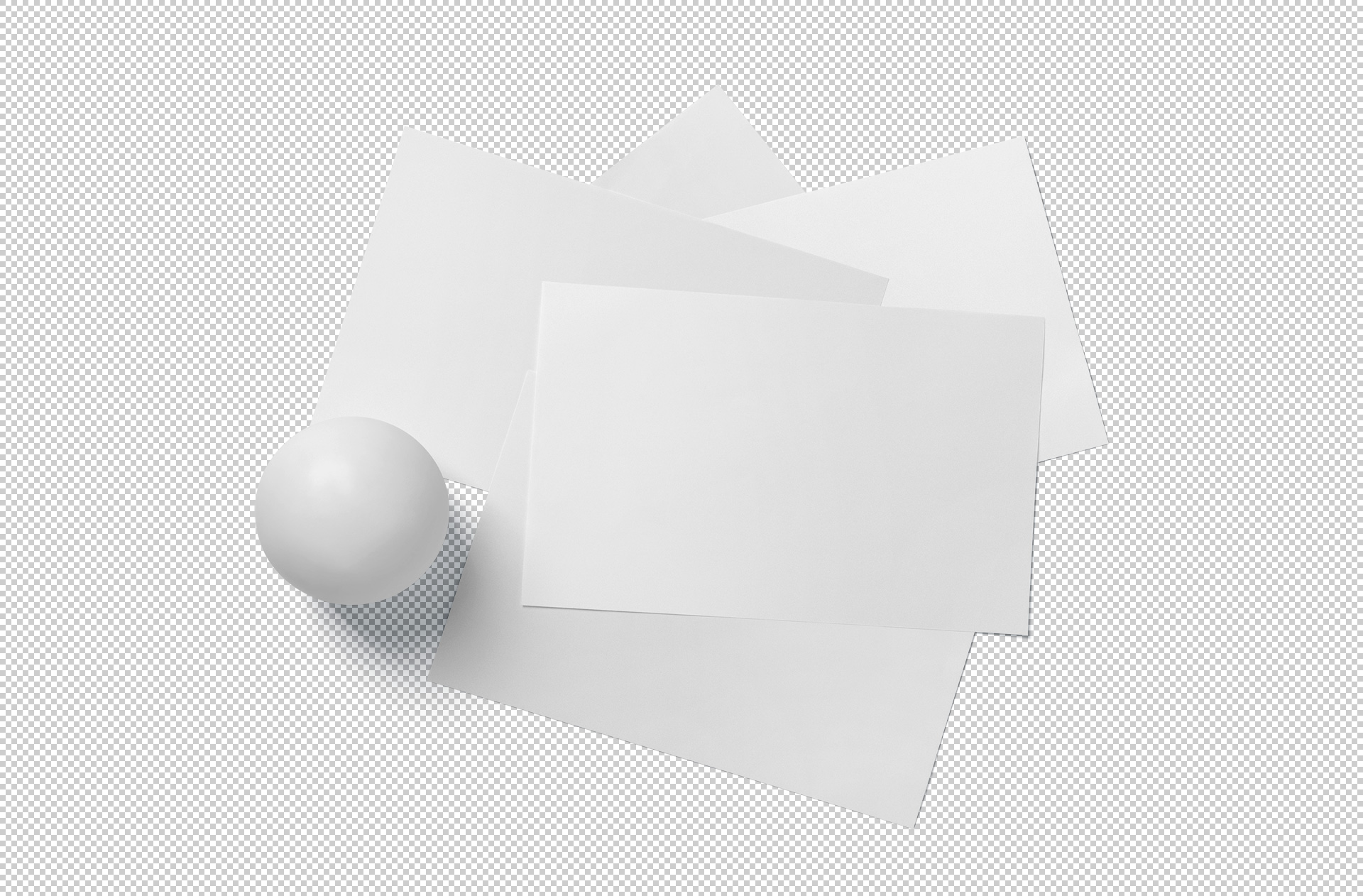 a4 flyer presentation