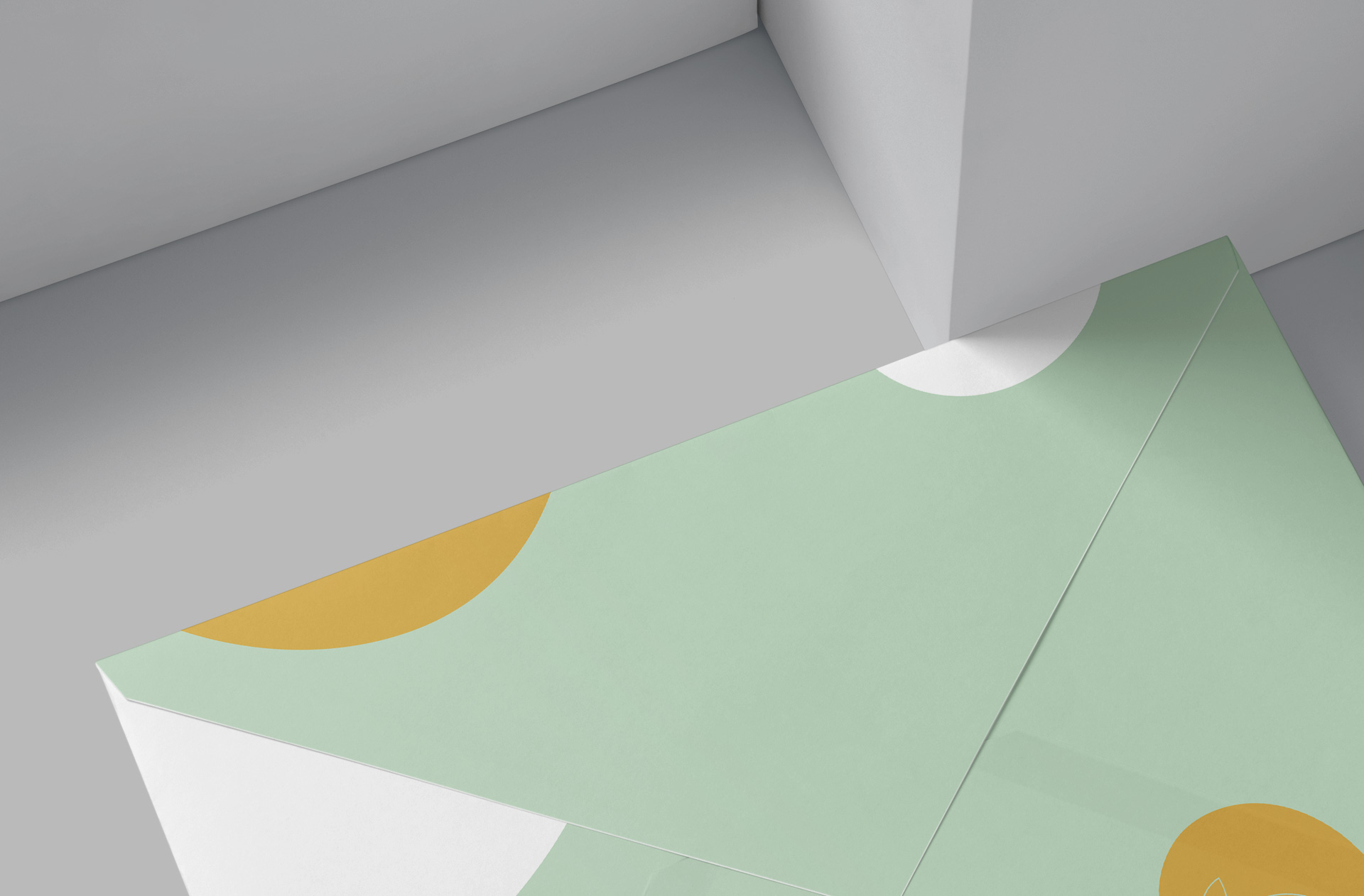 branding envelope
