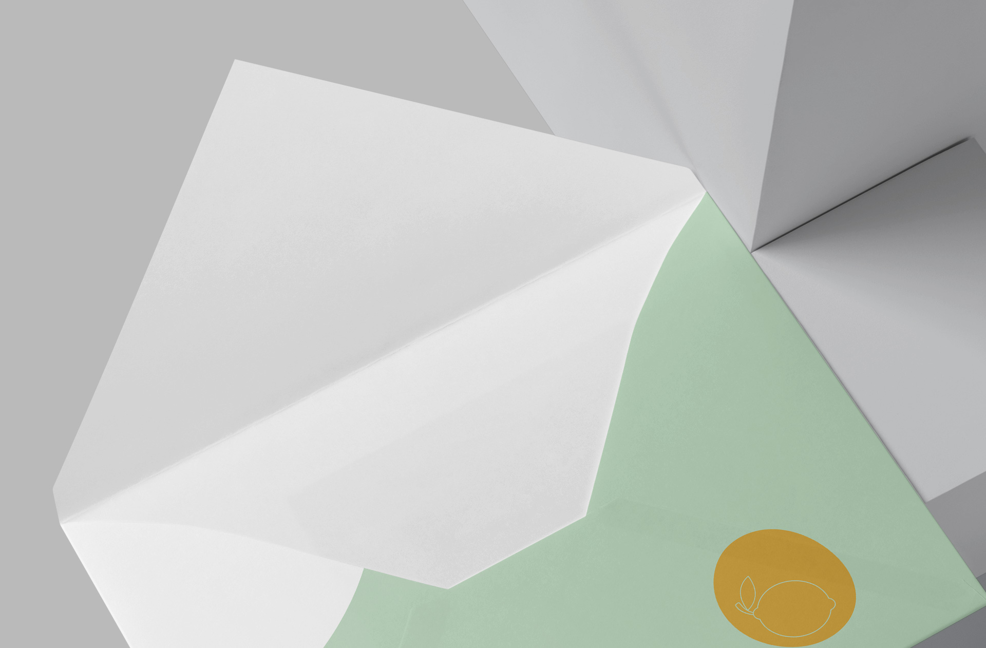 business stationery