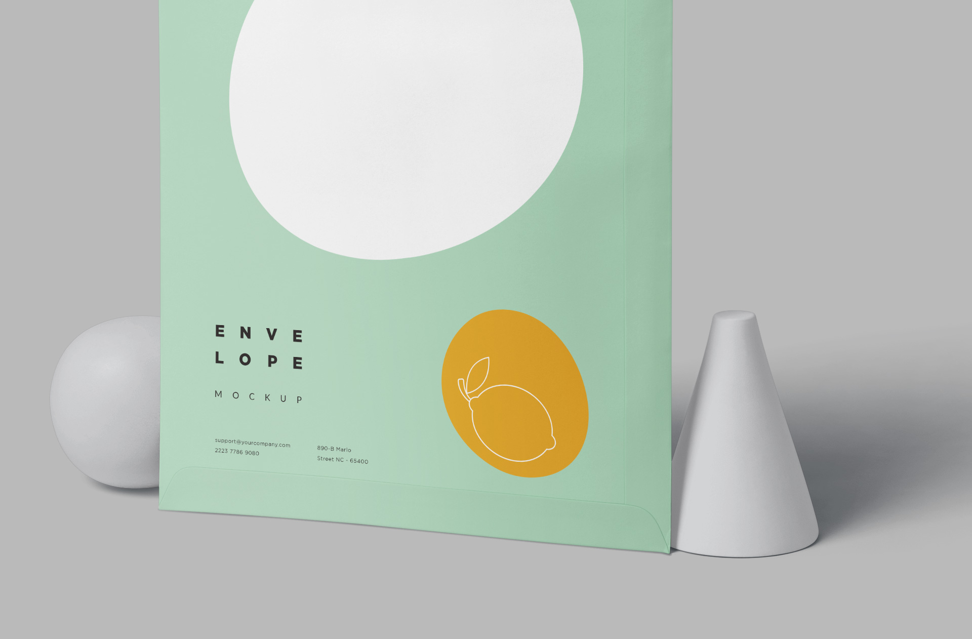 branding envelope