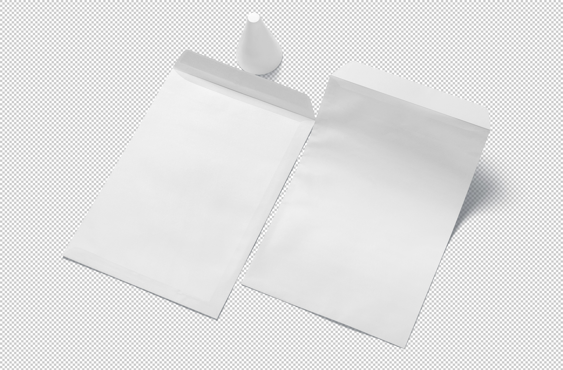 branding envelope