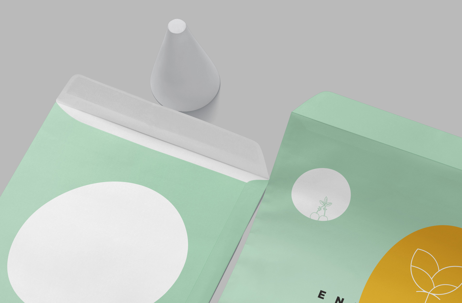 branding envelope