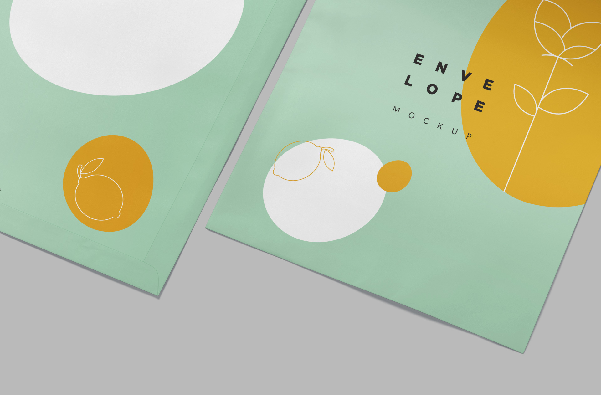 branding envelope