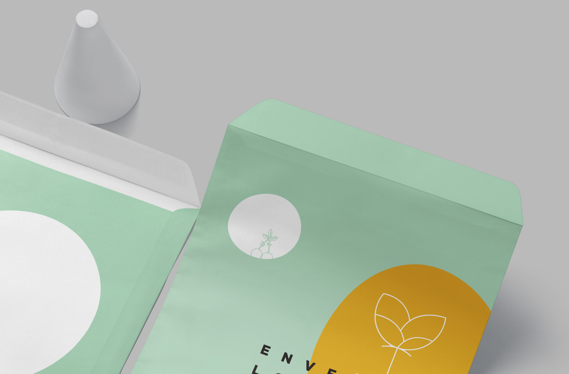 branding envelope