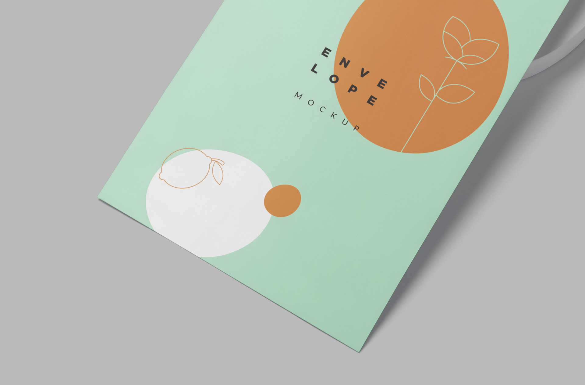 branding envelope
