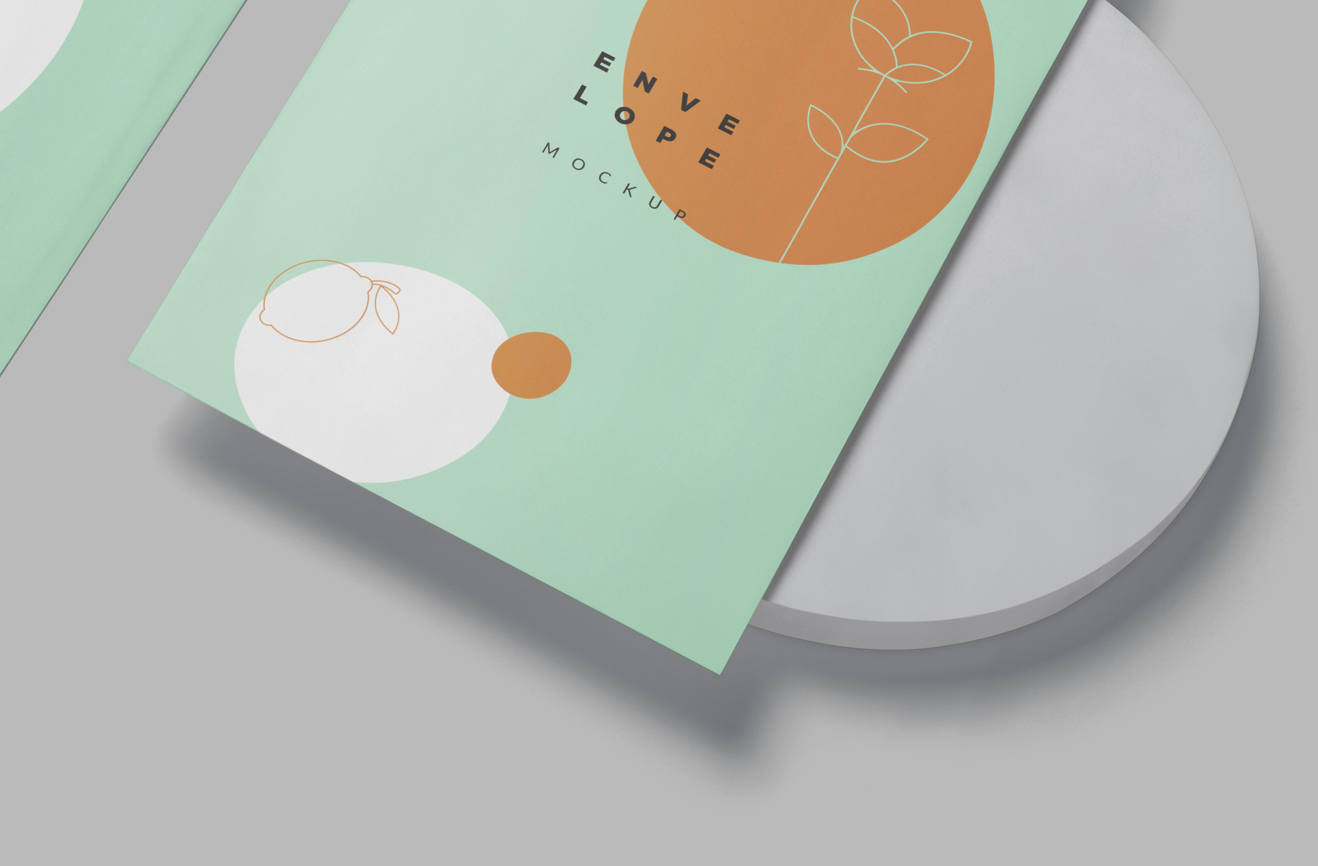 branding envelope