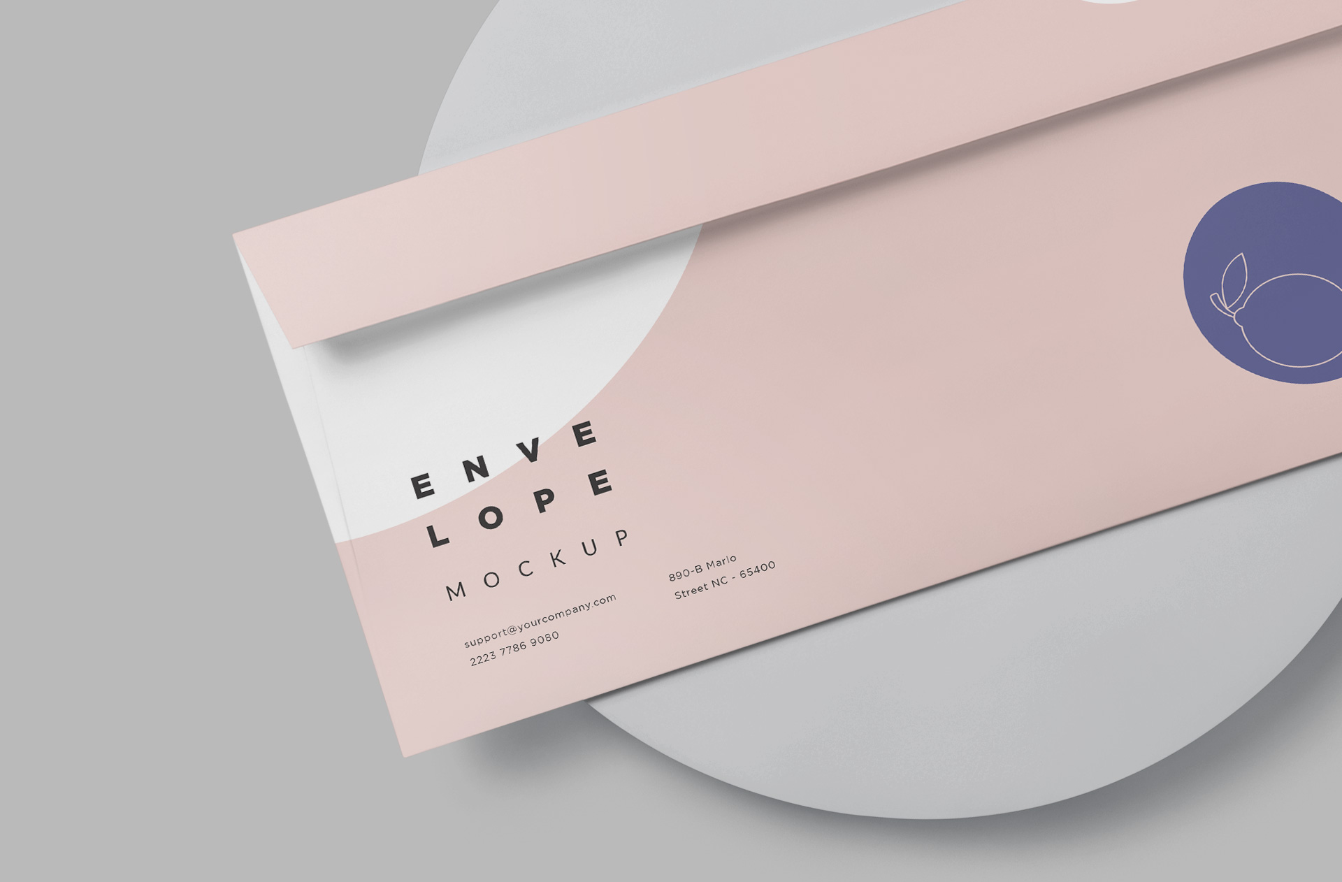 branding envelope