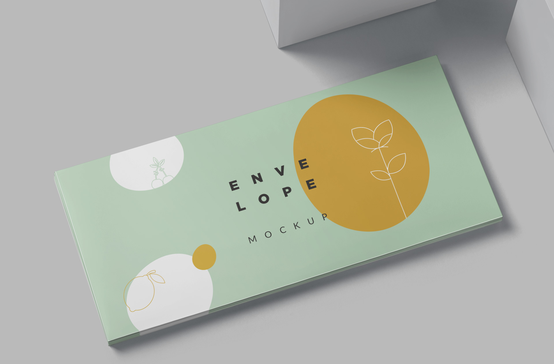 branding envelope