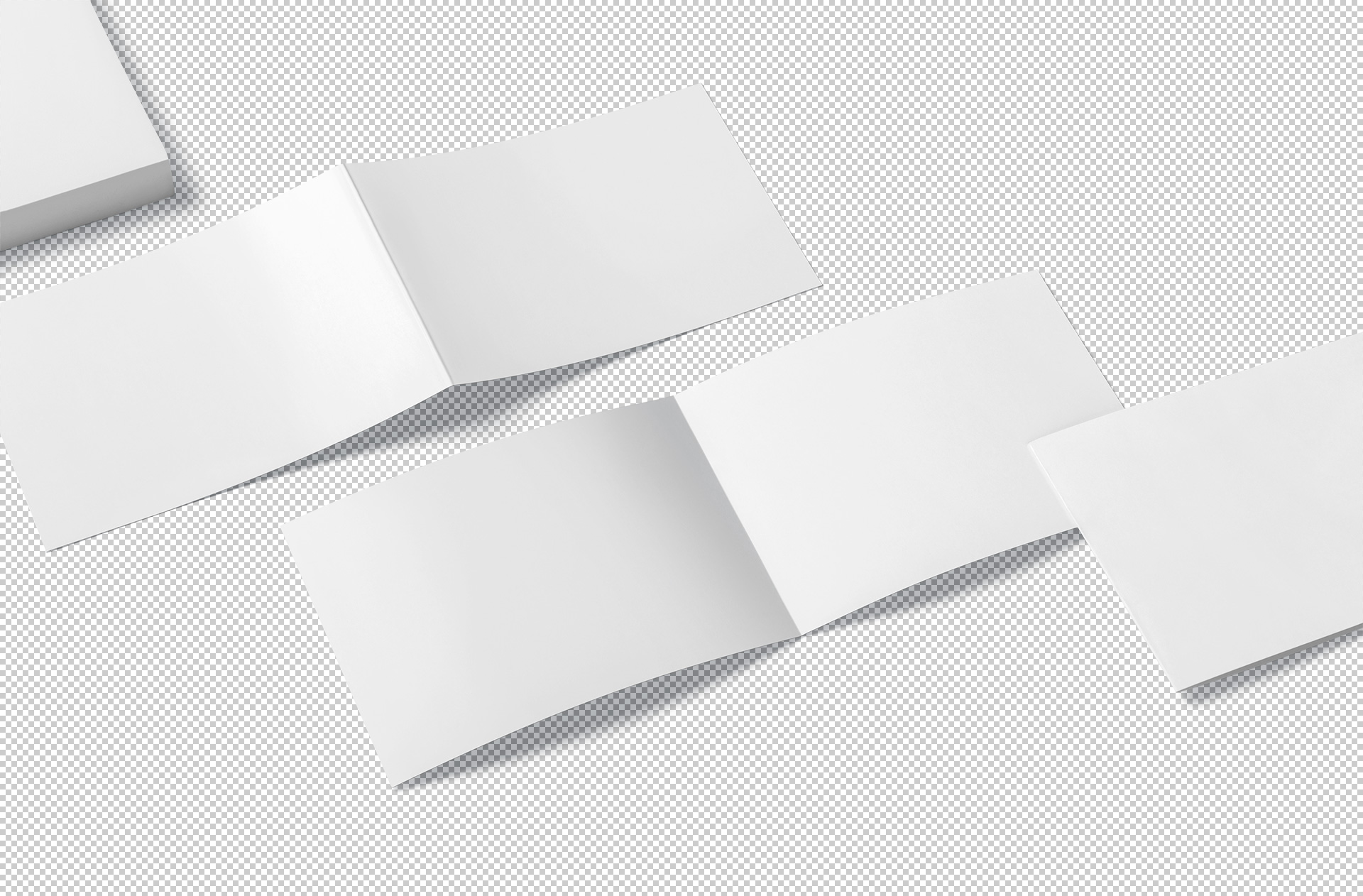A5 greeting card