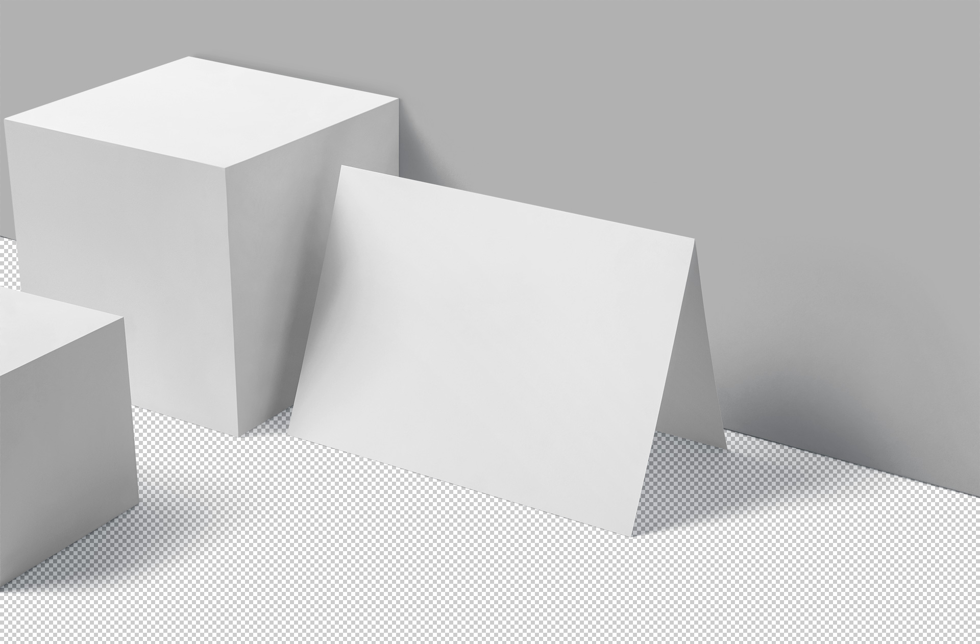 A4 professional brochure