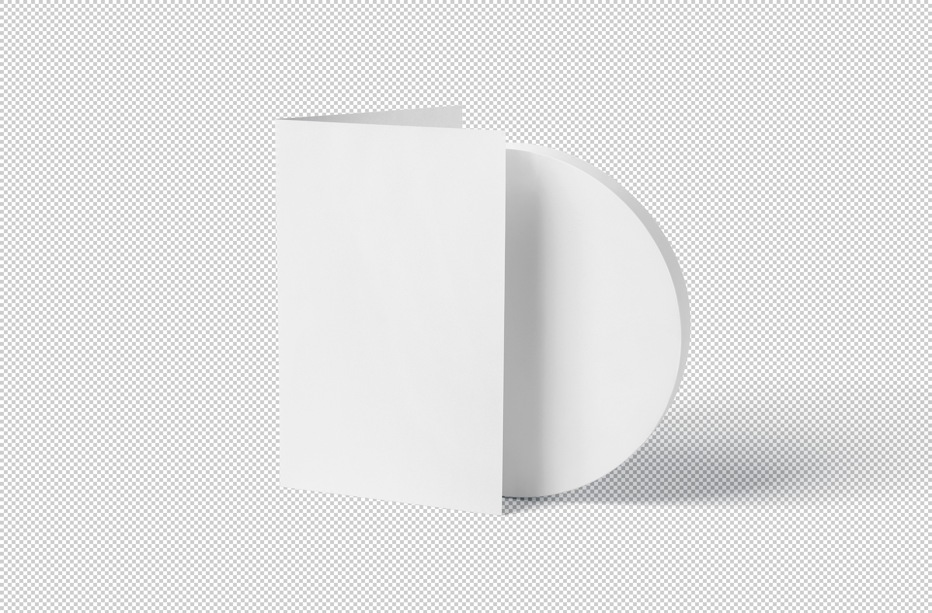 A4 bi-fold brochure
