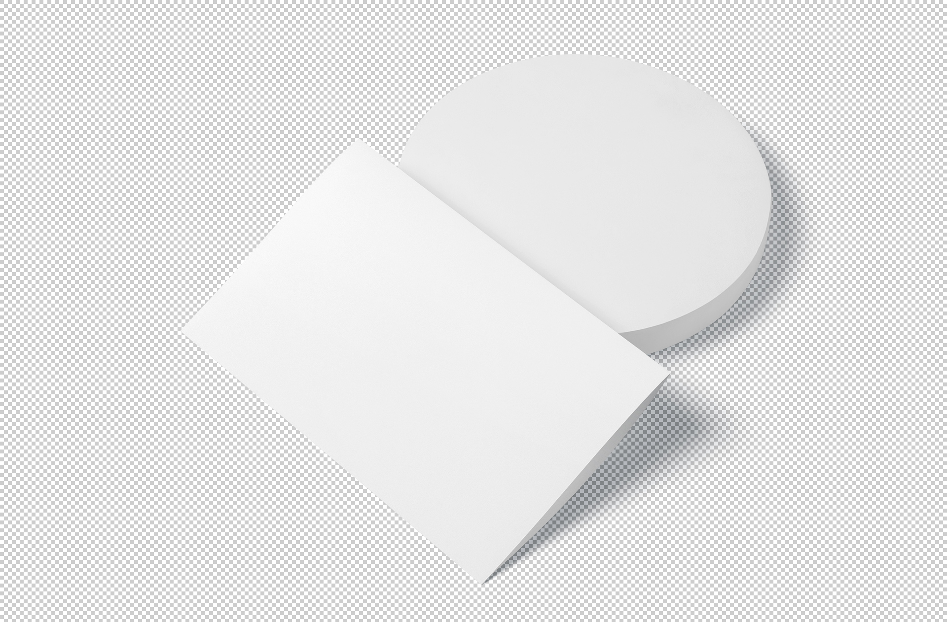 A4 business brochure