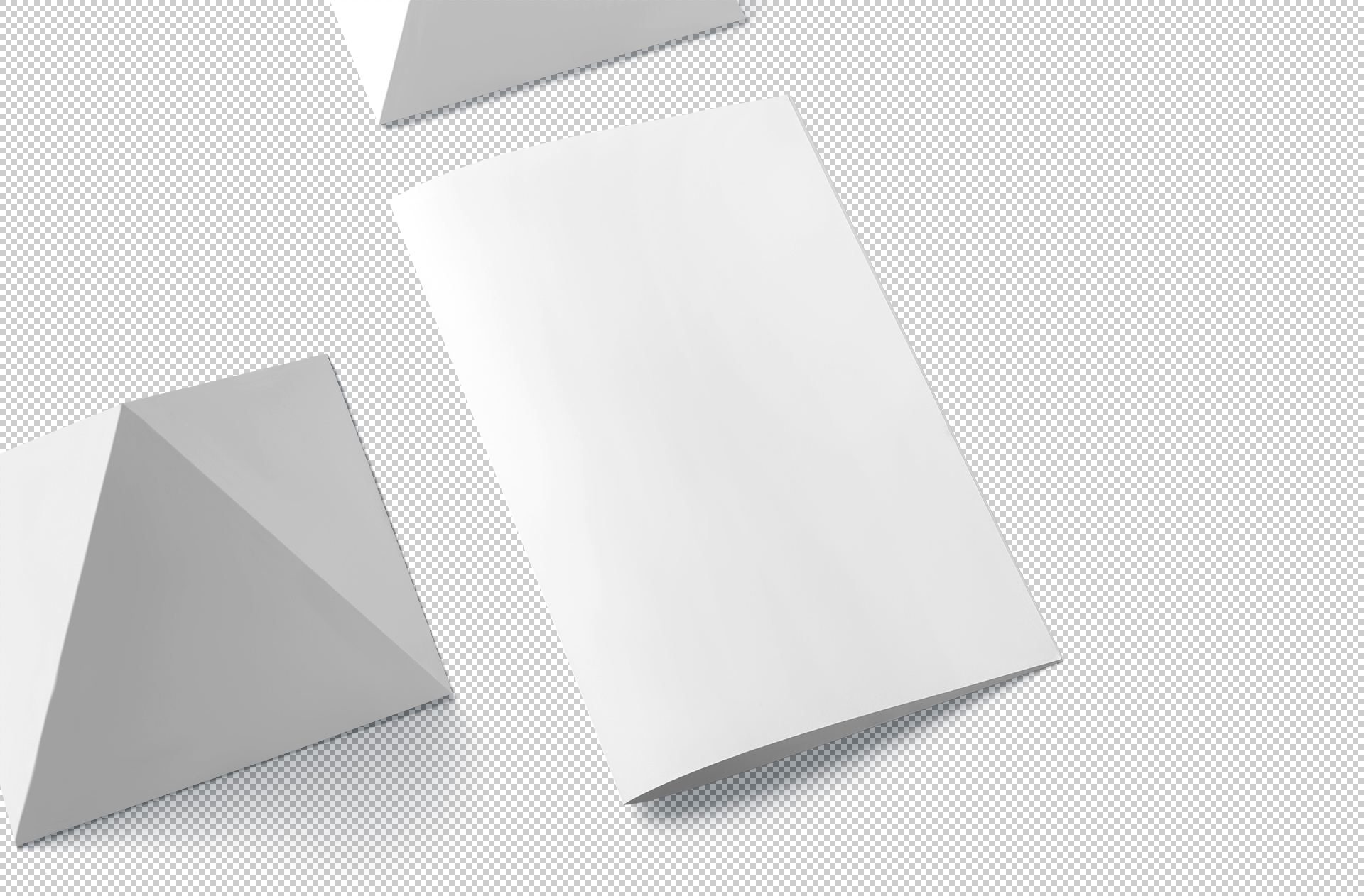 A4 bi-fold brochure