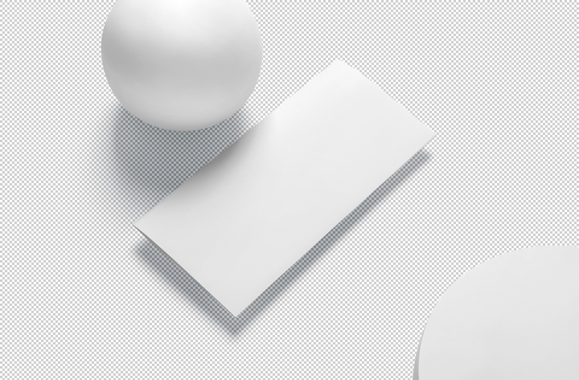 advertising template