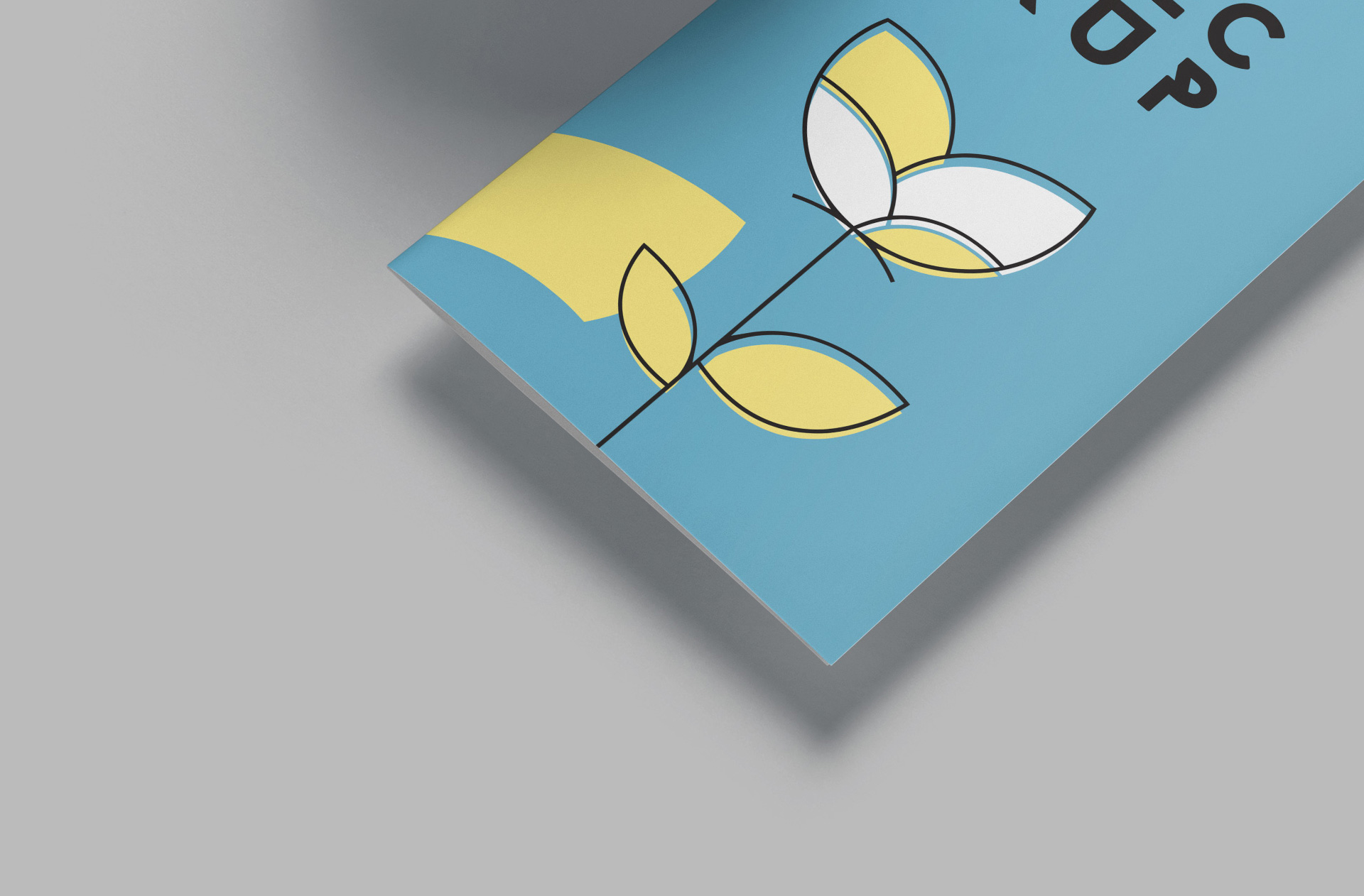 advertising template