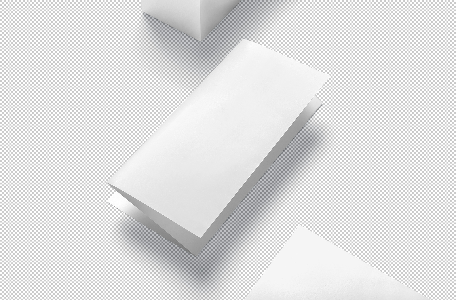 advertising material PSD