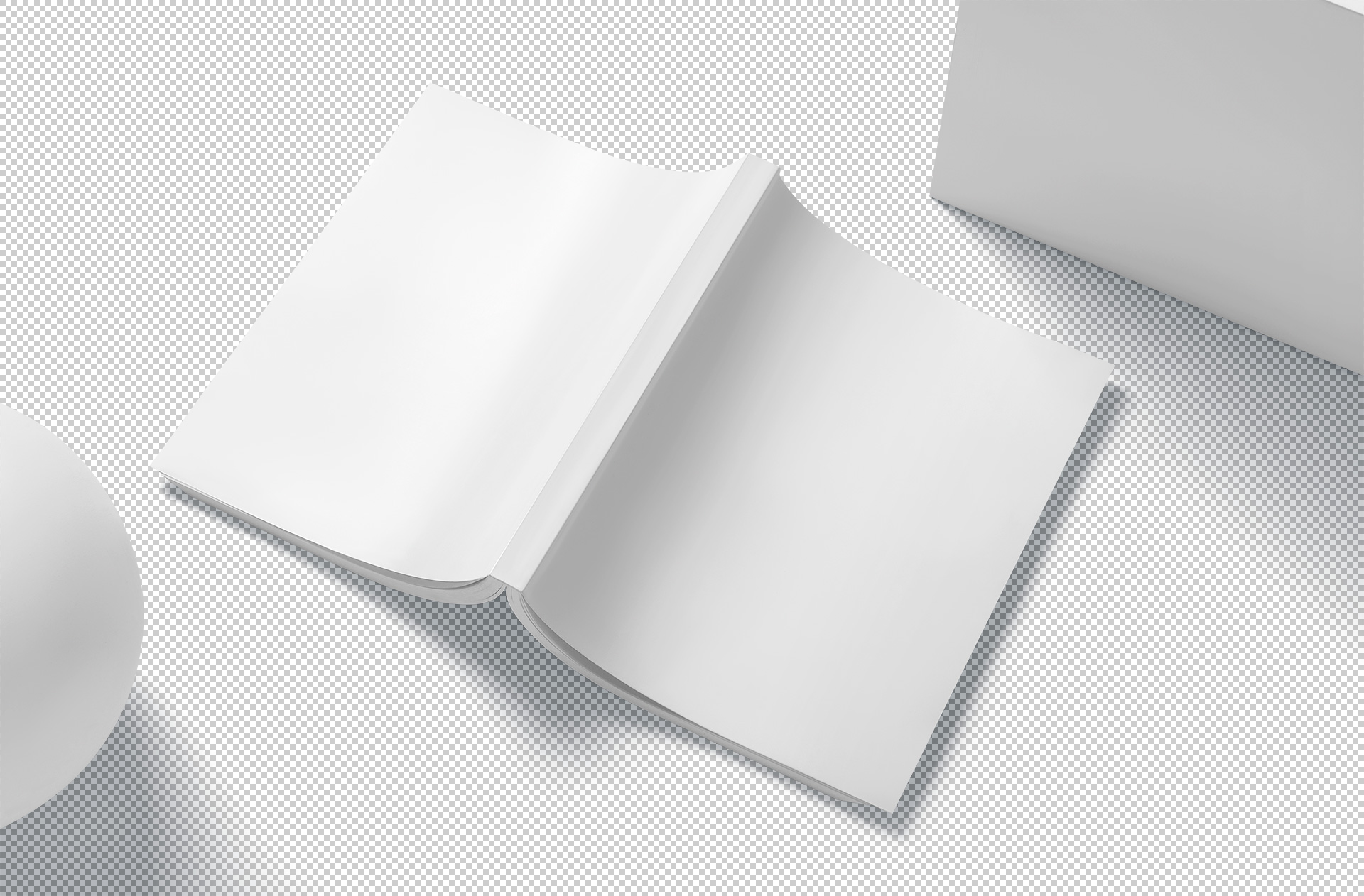 academic book PSD