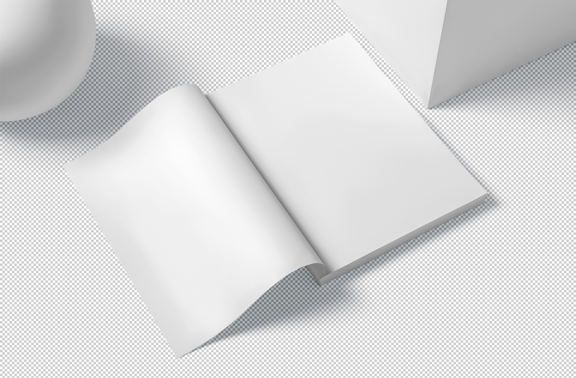 academic book PSD