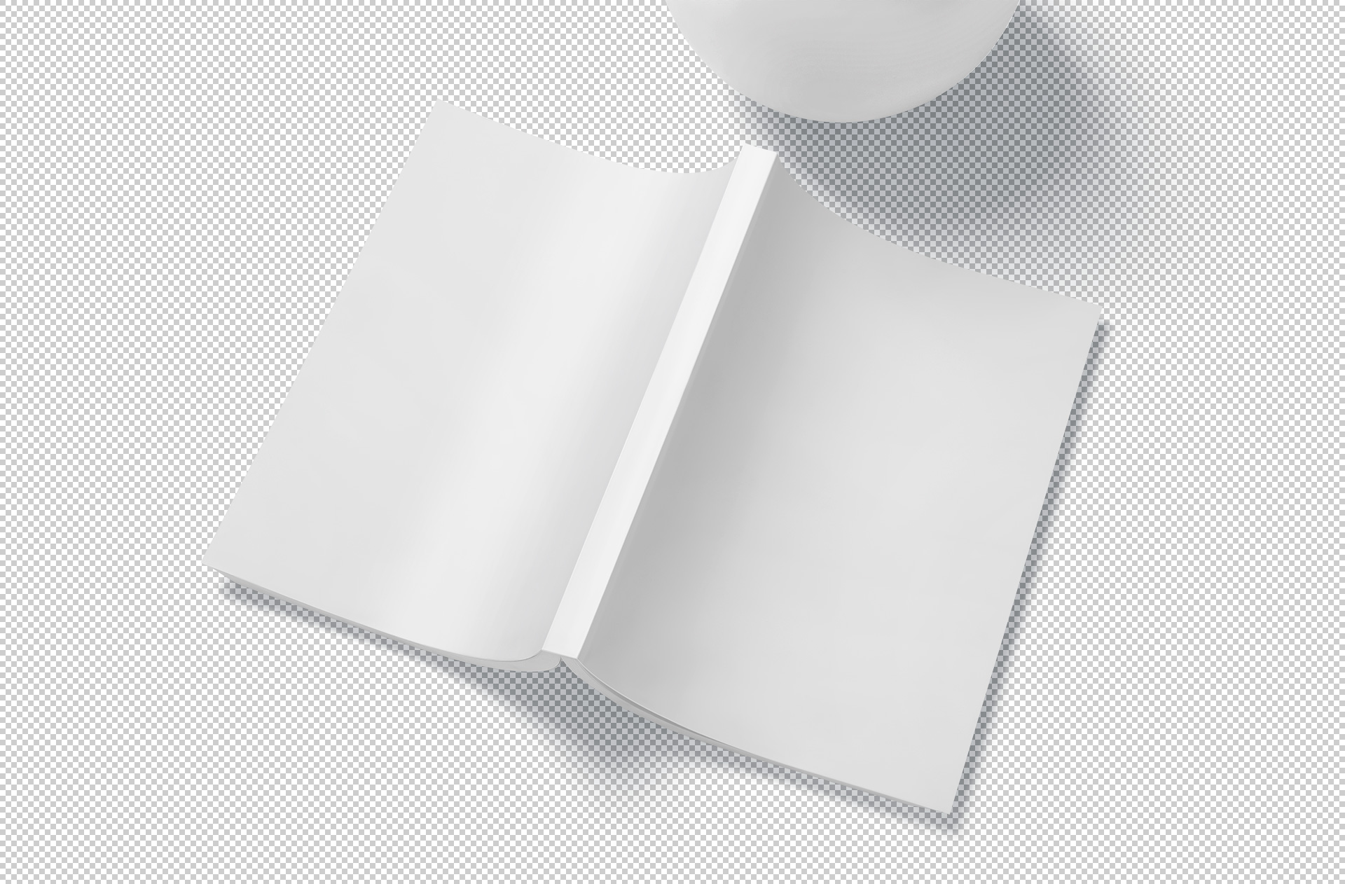 academic book PSD