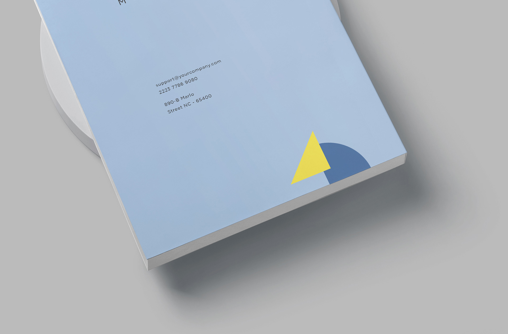 academic book design