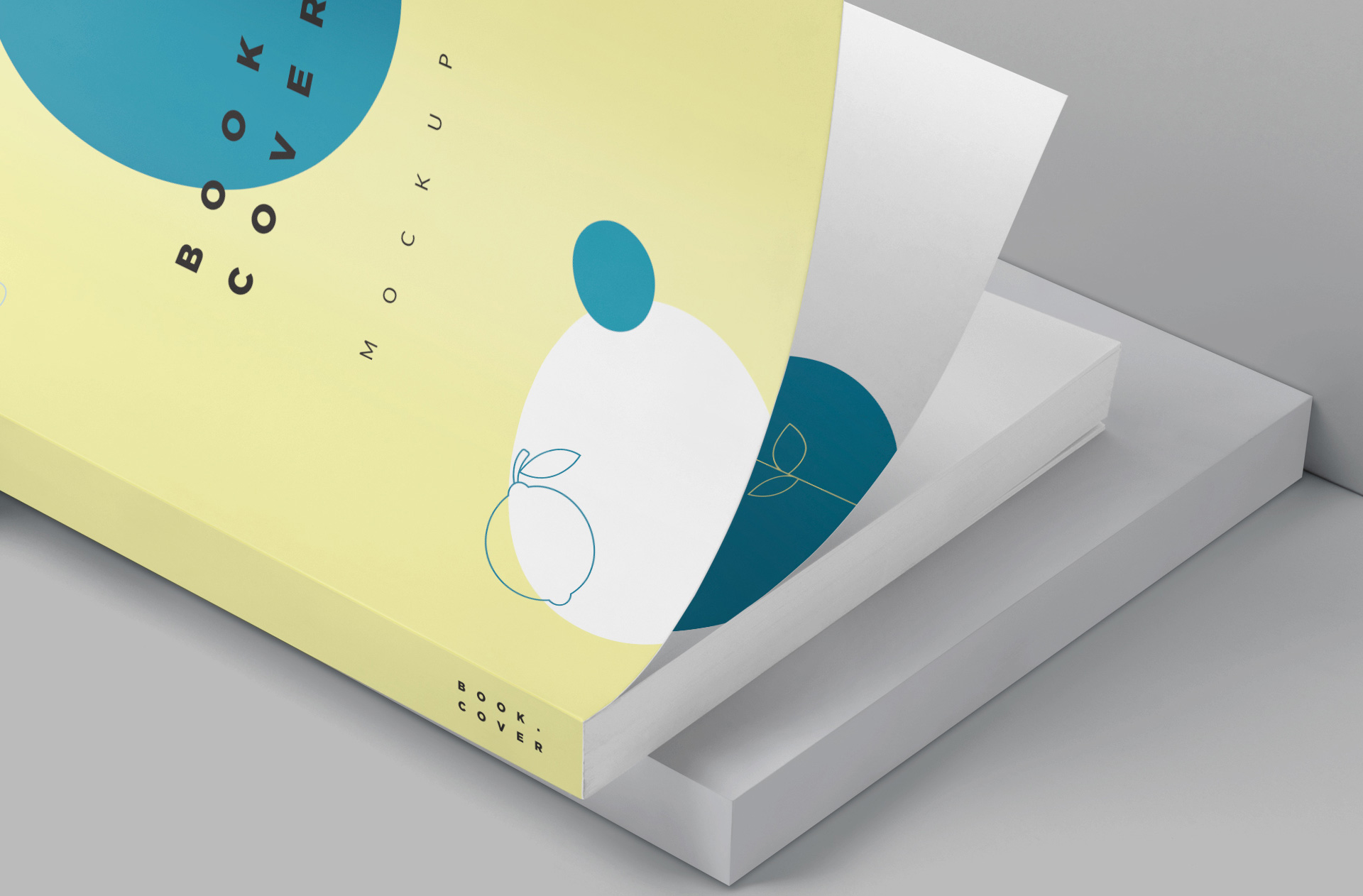 a4 book