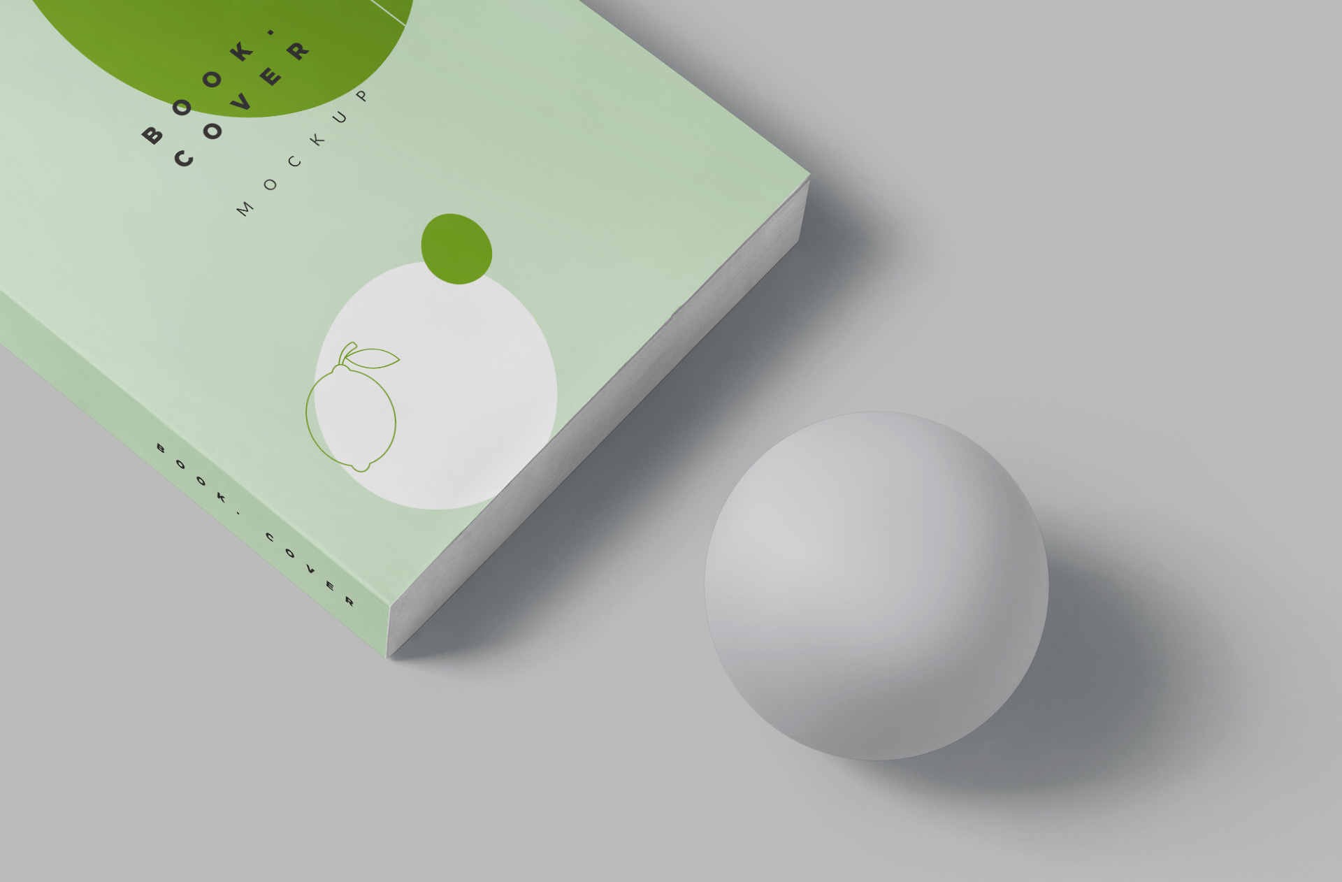 book branding template