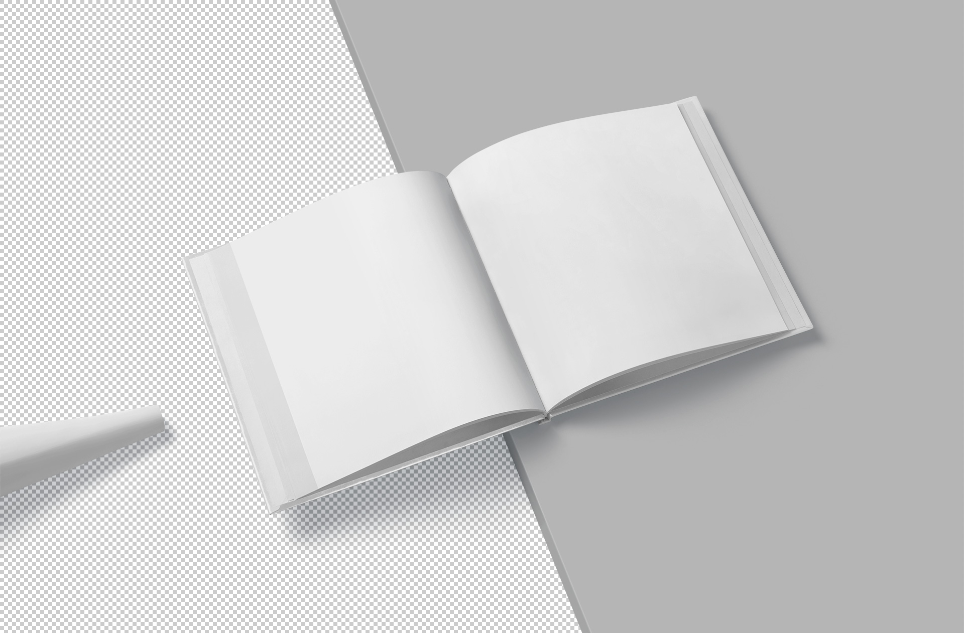 book cover mockup
