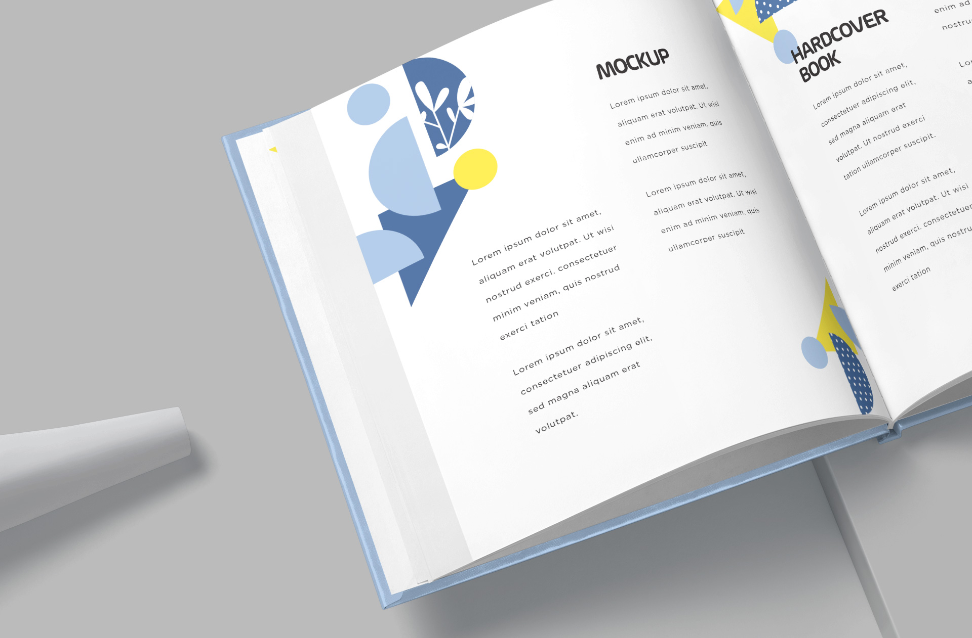 book cover mockup