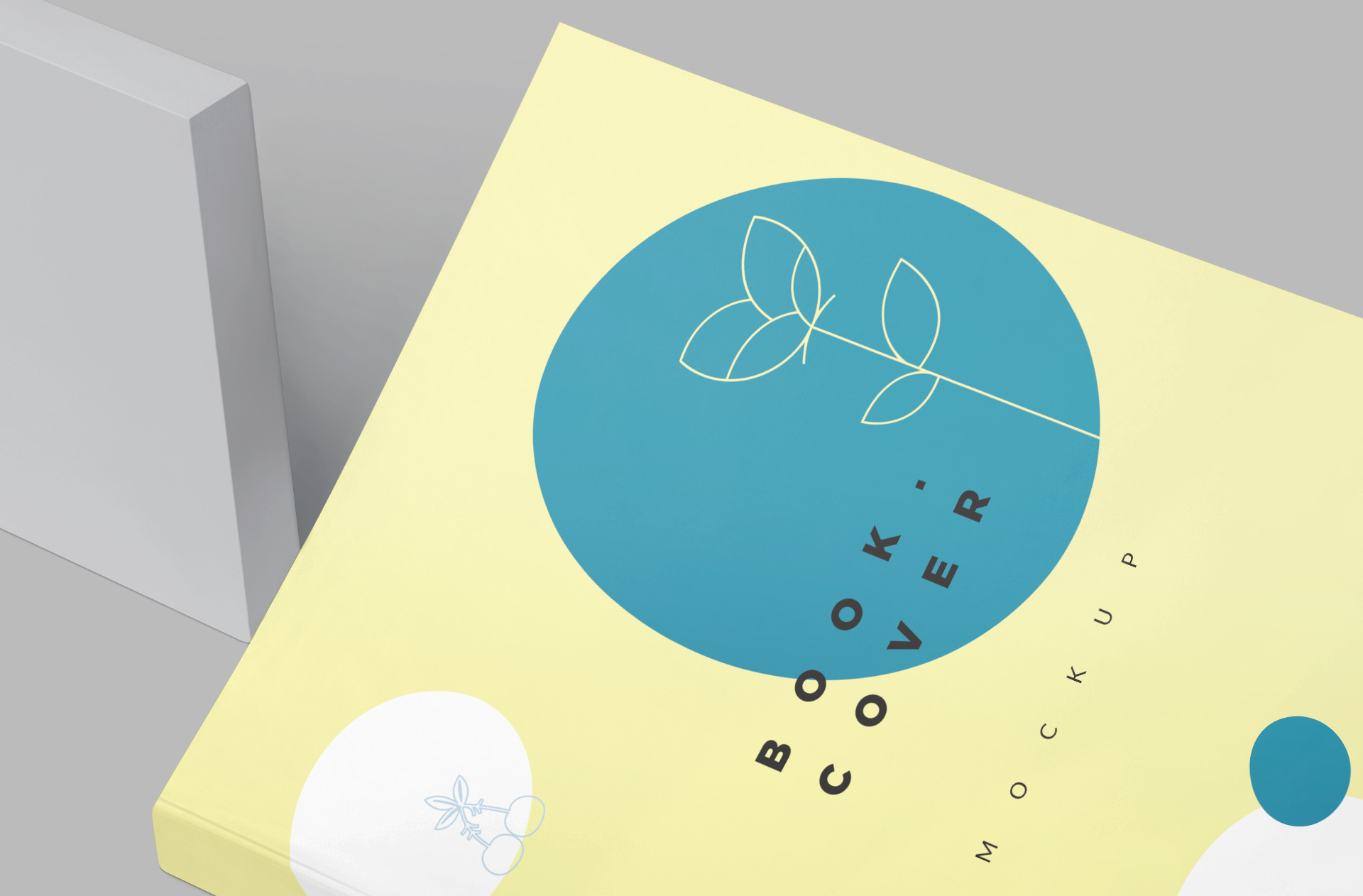 A4 book design