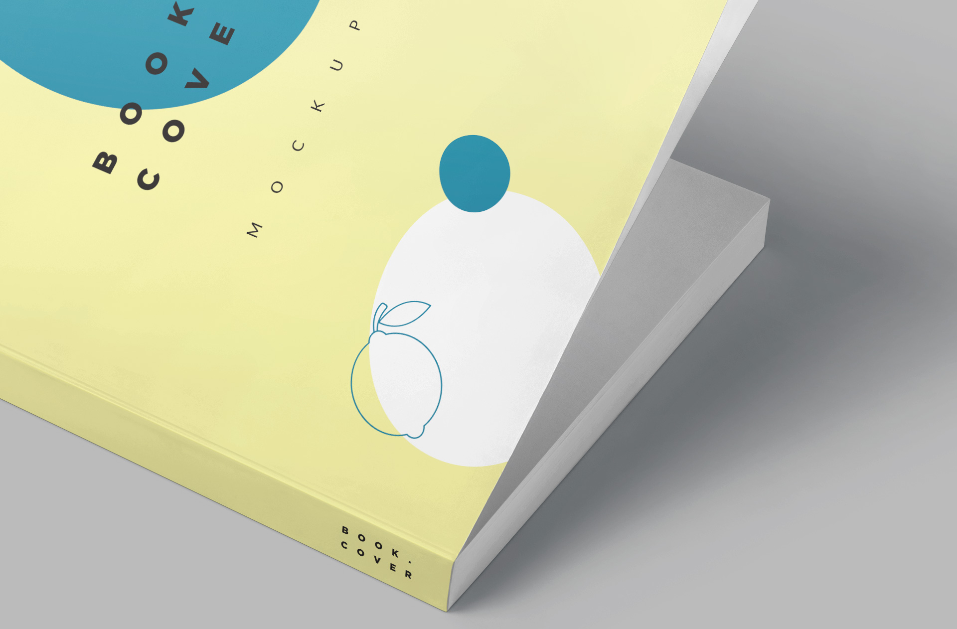 A4 book design