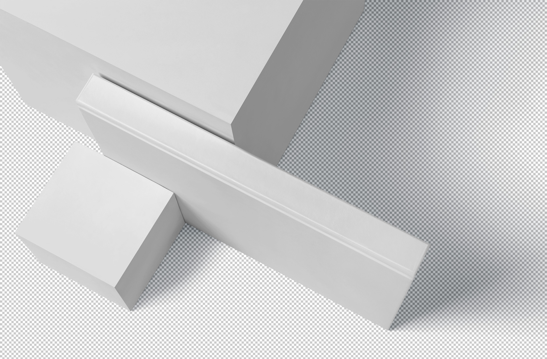 A4 book branding