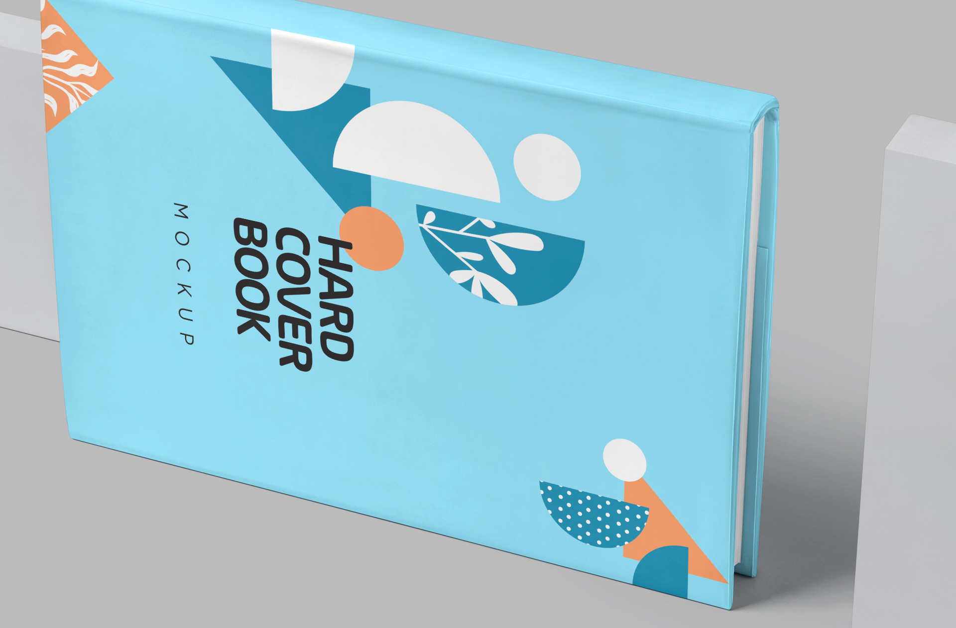 A4 book design