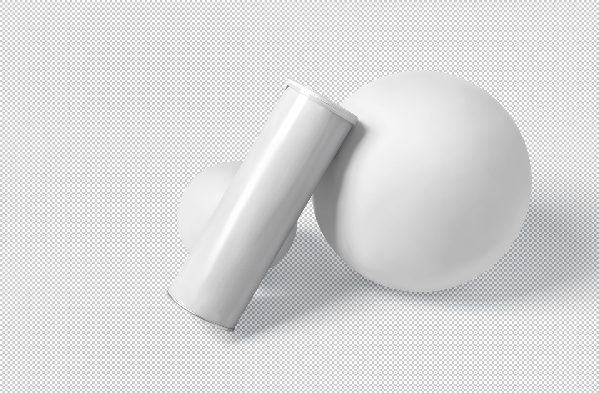 can packaging mockup