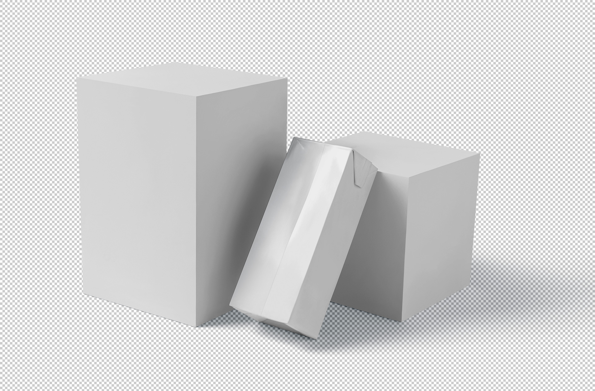 beverage packaging mockup