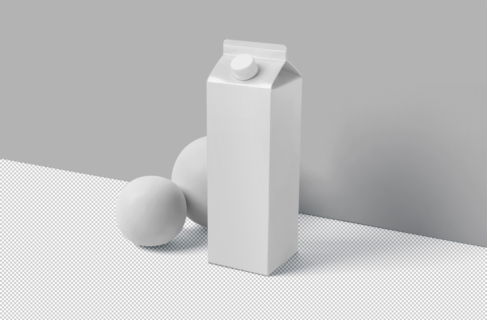 3D beverage packaging