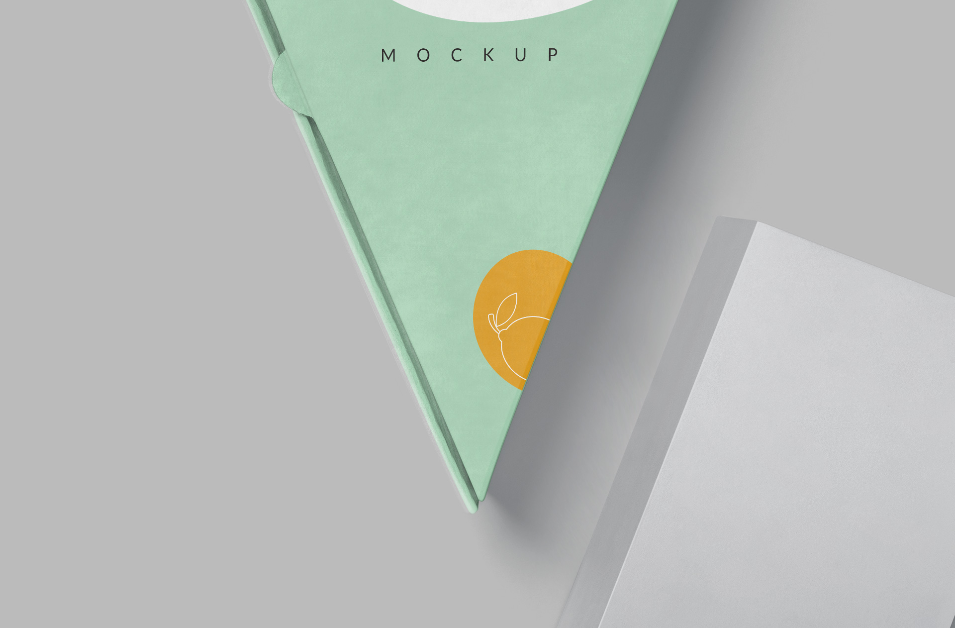 3D packaging mockup