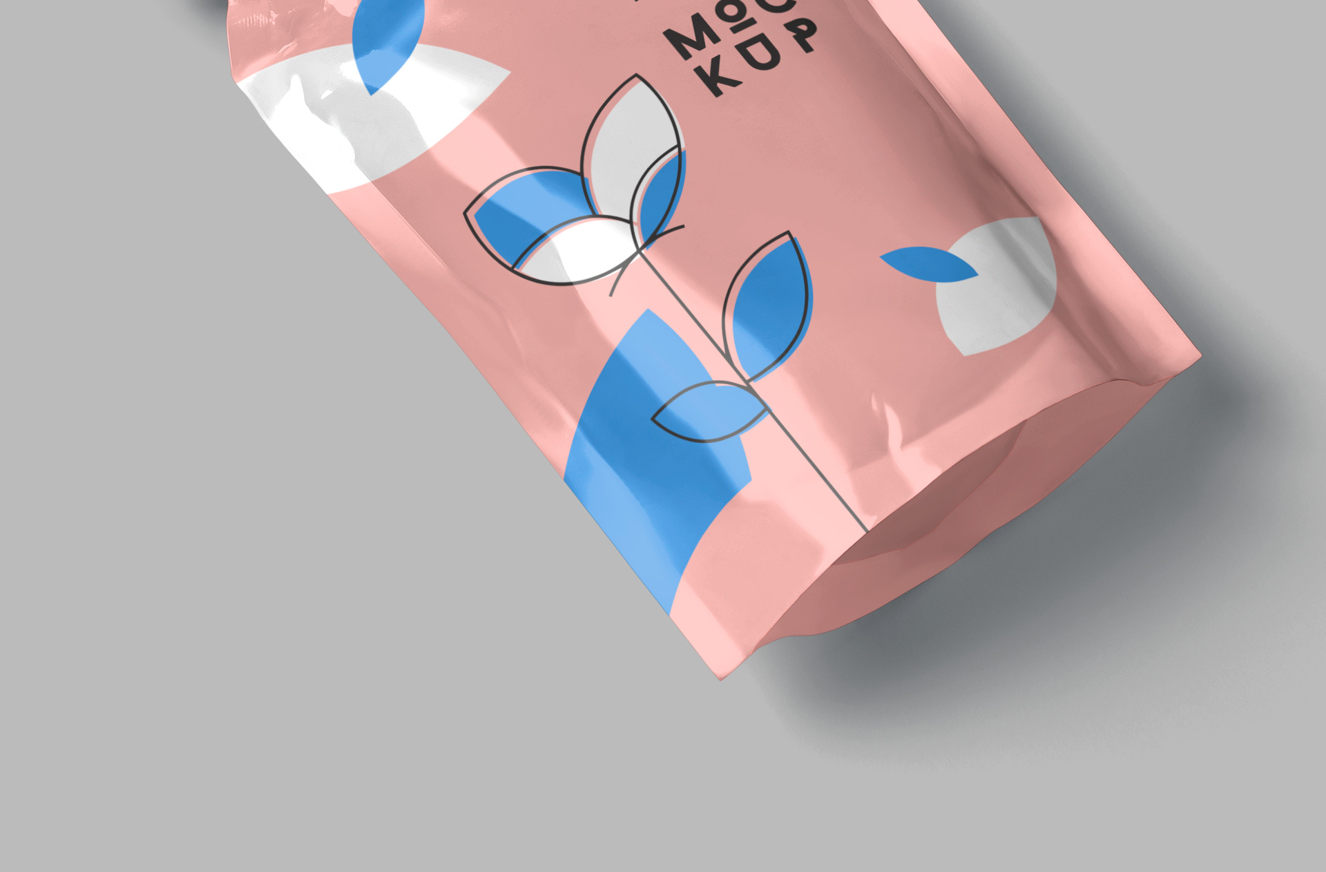 customizable packaging template