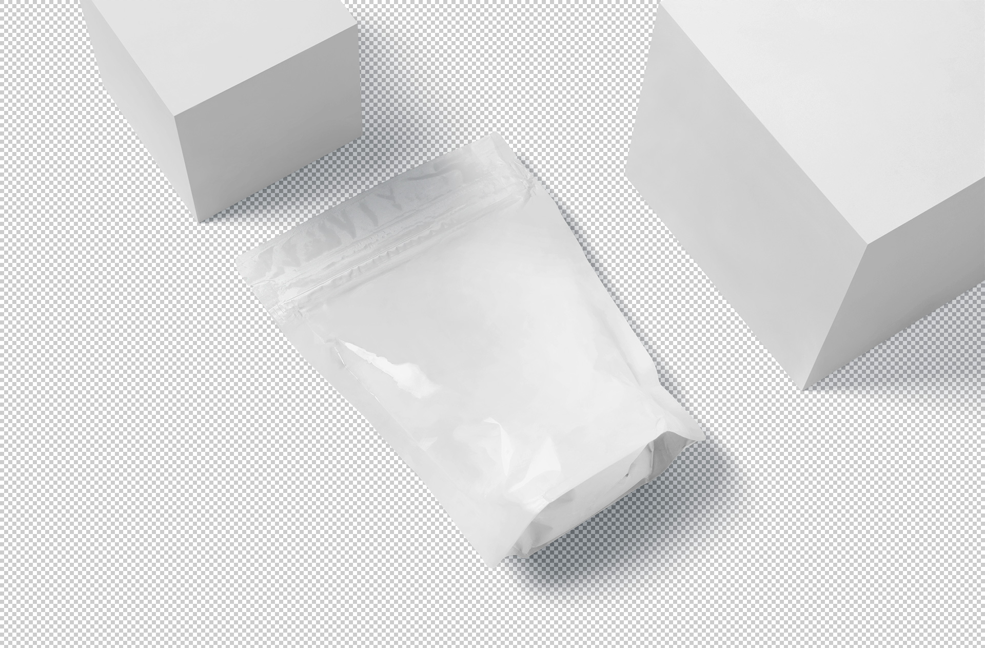 customizable food pouch