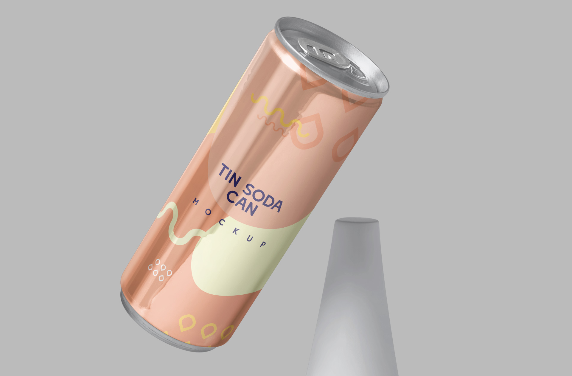 aluminum drink can