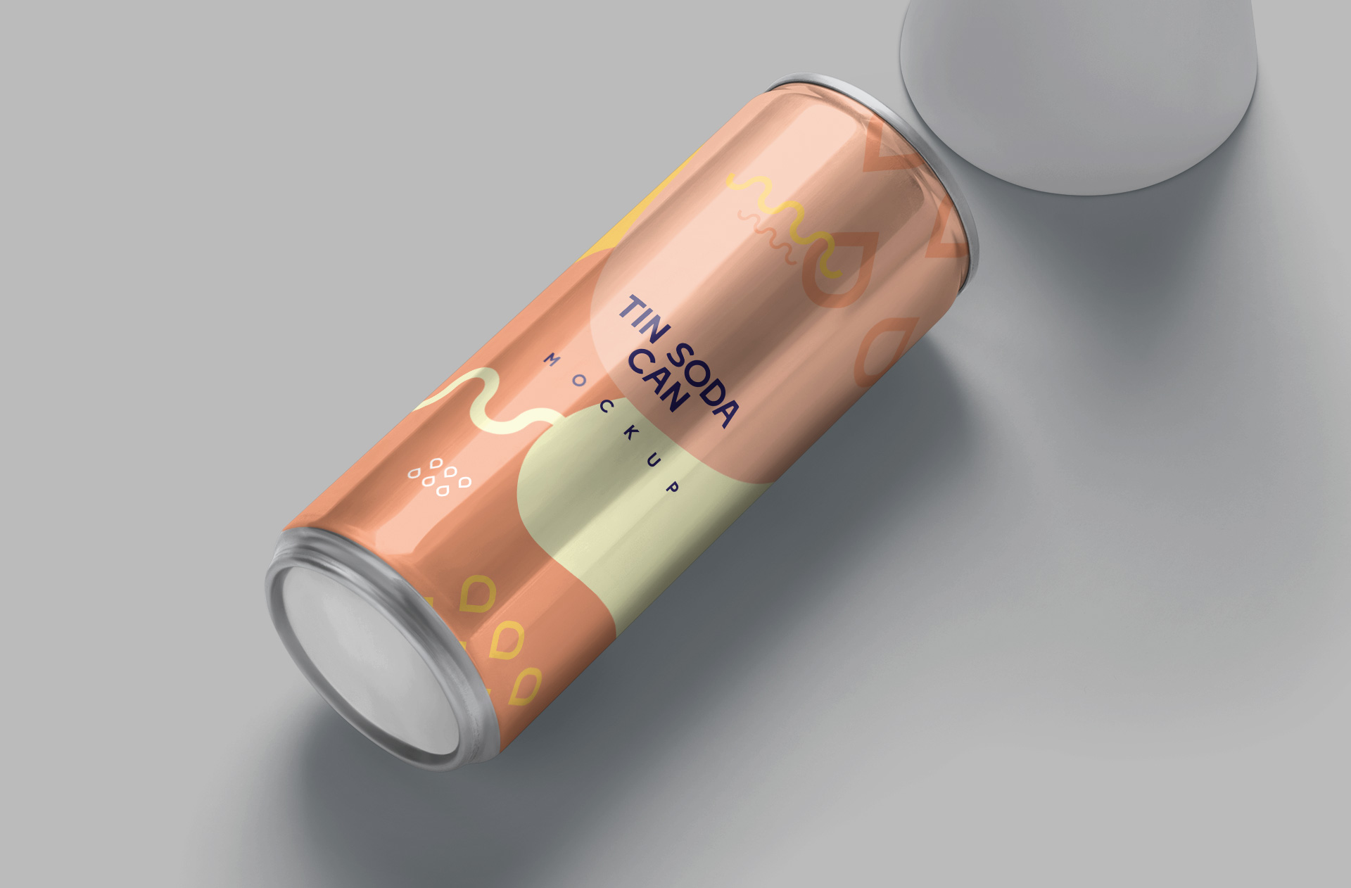 aluminum can branding