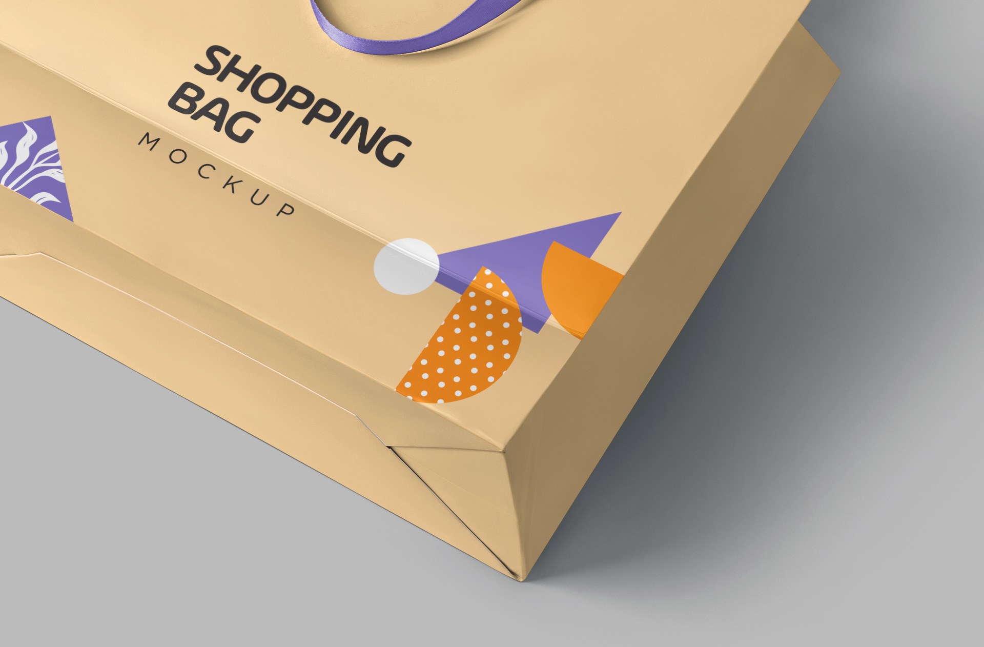high-resolution bag branding