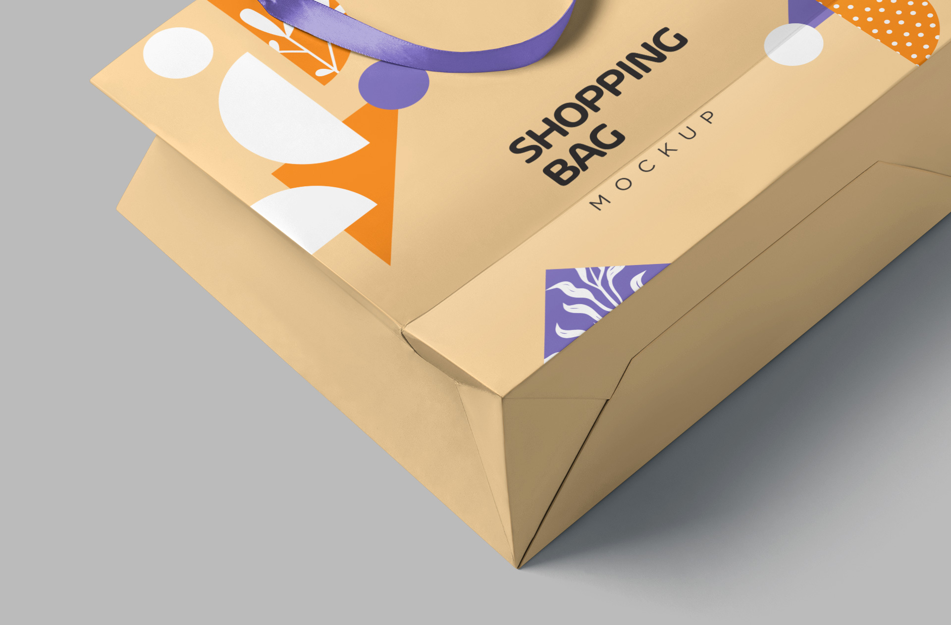3D branding mockup